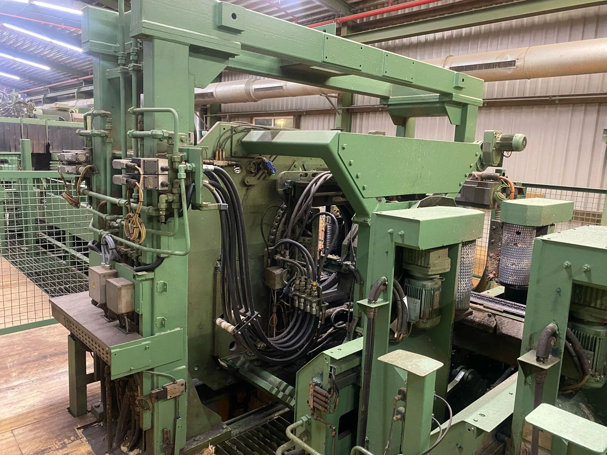 Spanerlinie LINCK VM50 - Bild 6