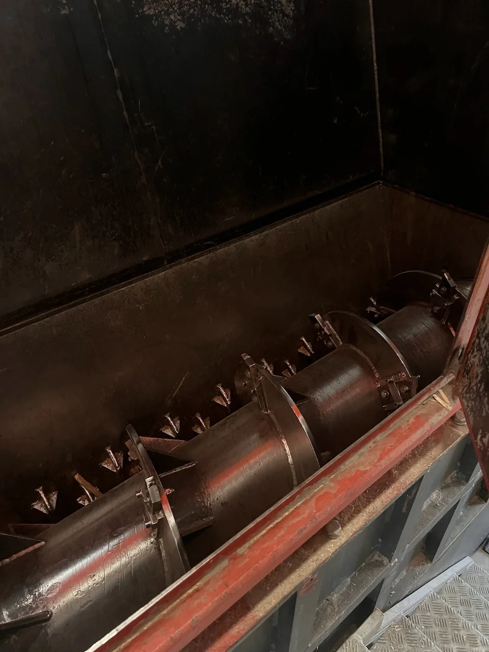 Shredderlinie WEIMA - Bild 2