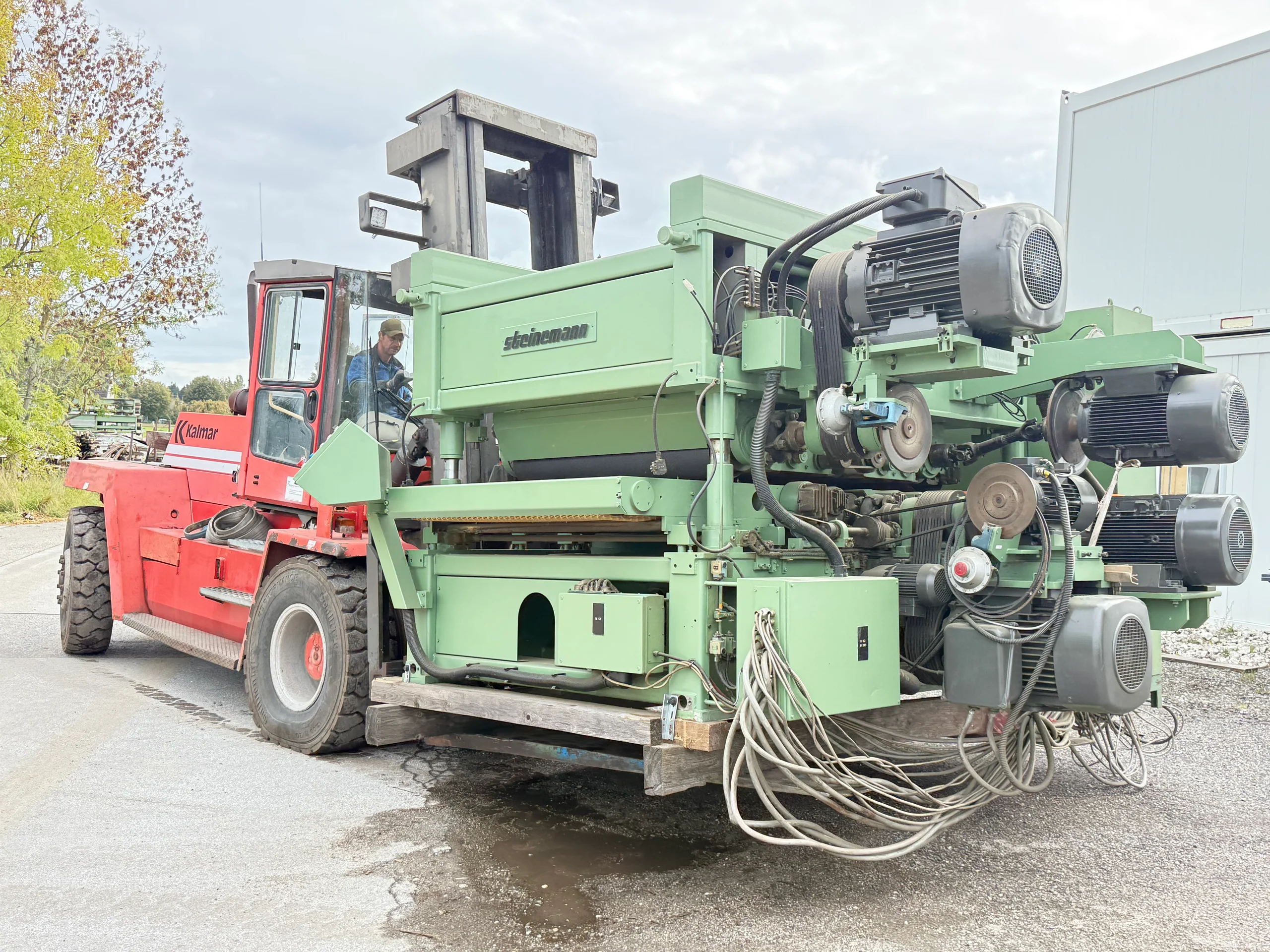 Plattenschleifmaschine  - Bild 9