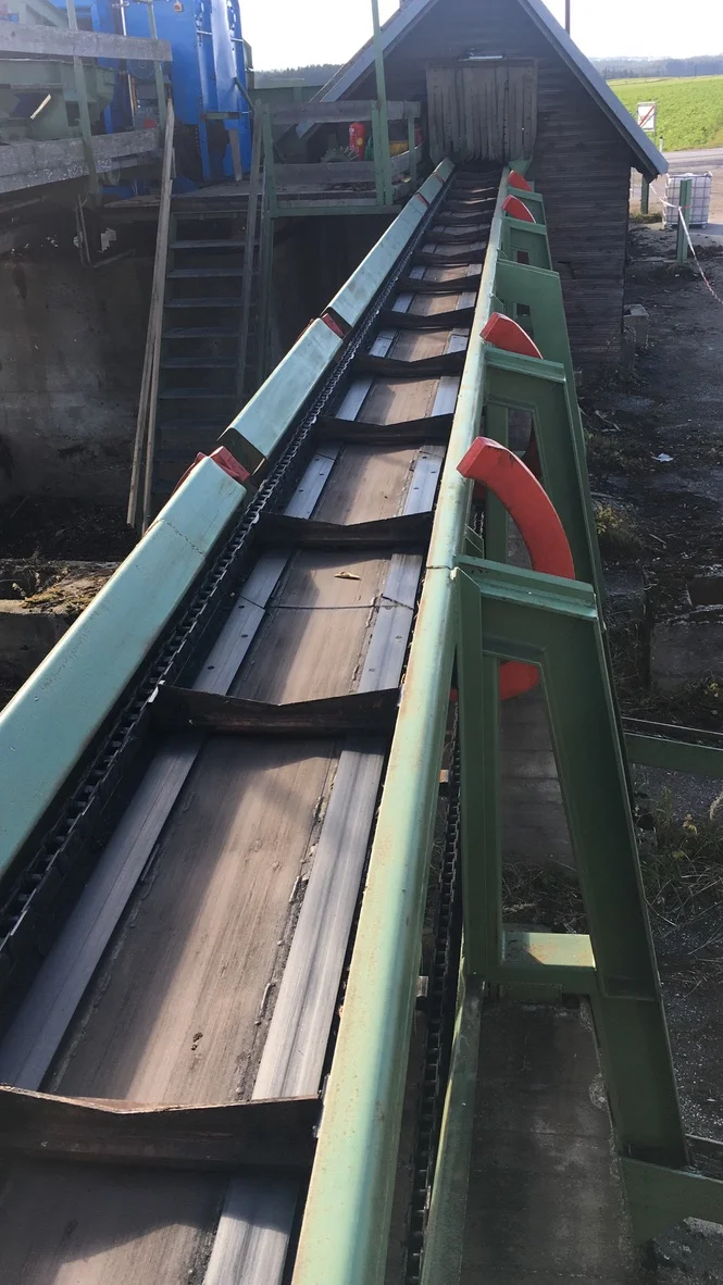 Rundholzplatz - Bild 15