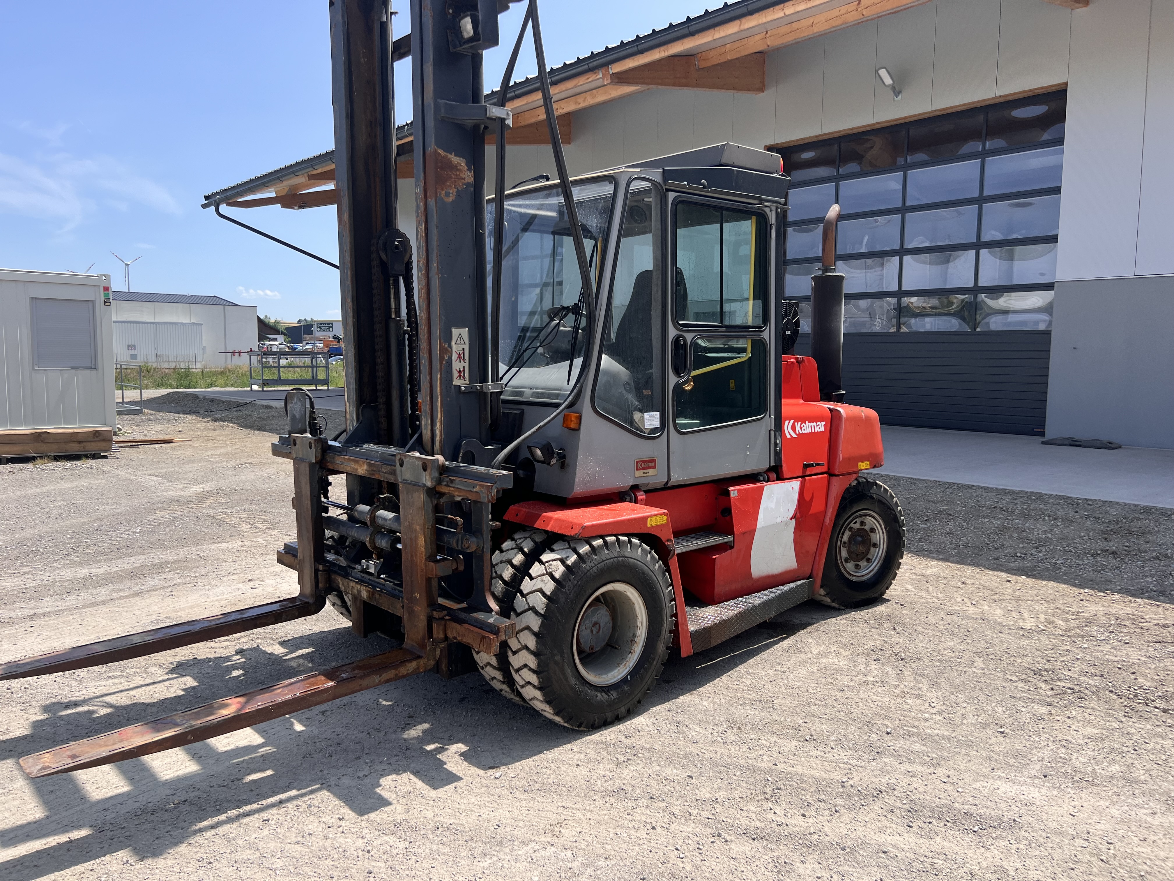 Kalmar DCD 60-6 - Bild 4