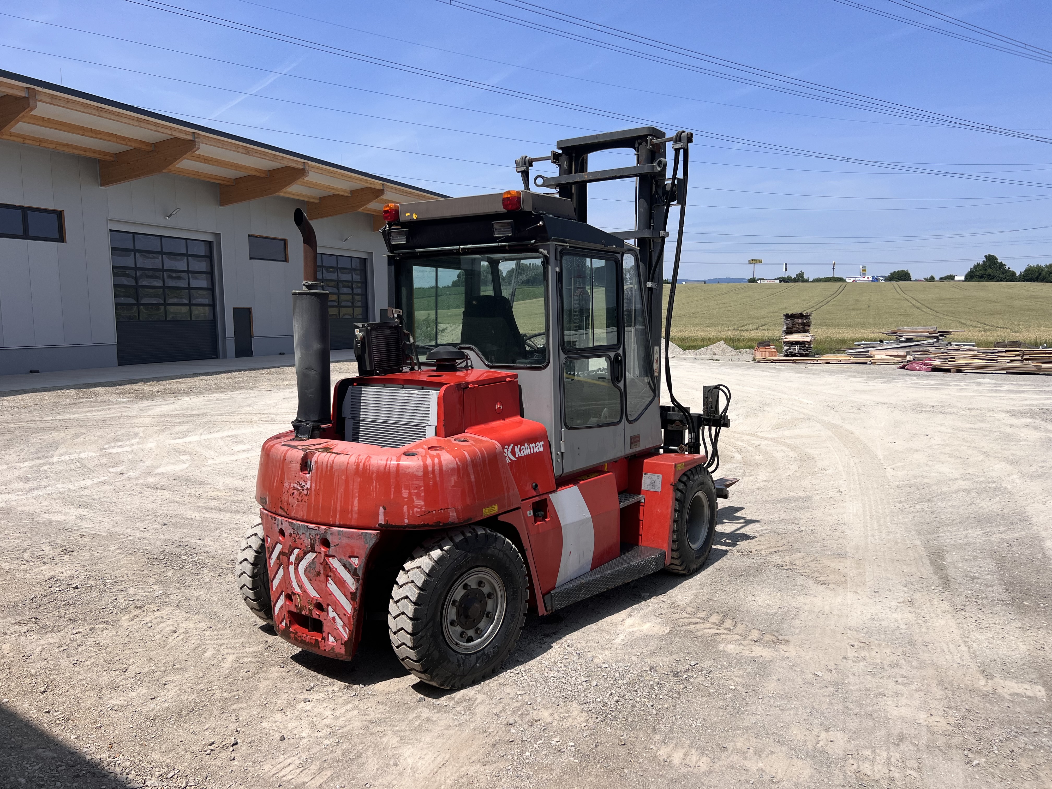 Kalmar DCD 60-6 - Bild 5