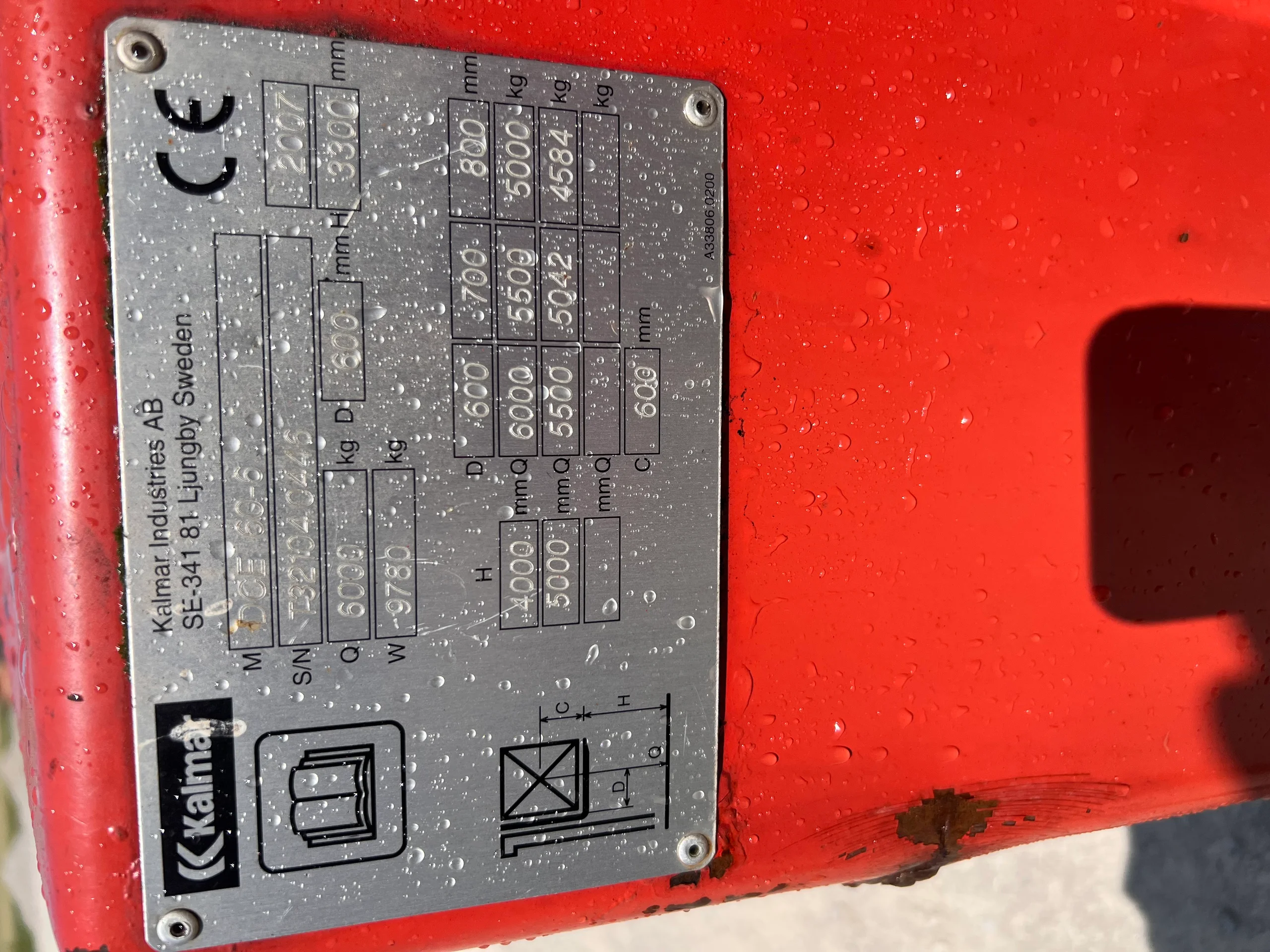 Kalmar DCD 60-6 - Bild 7