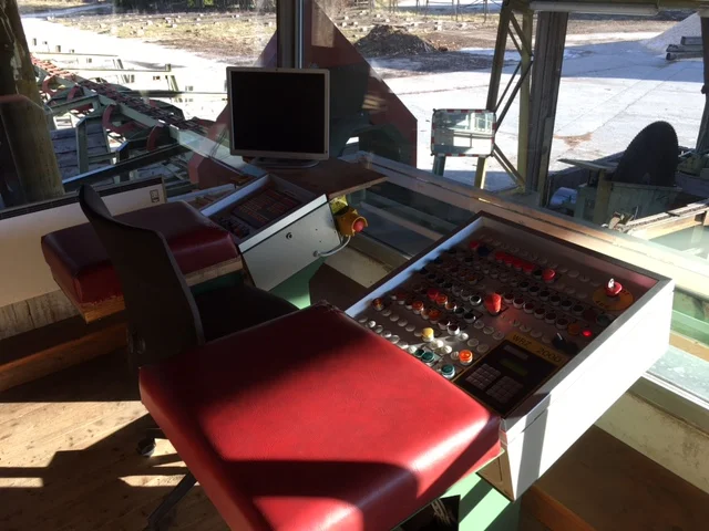 Rundholzplatz - Bild 2