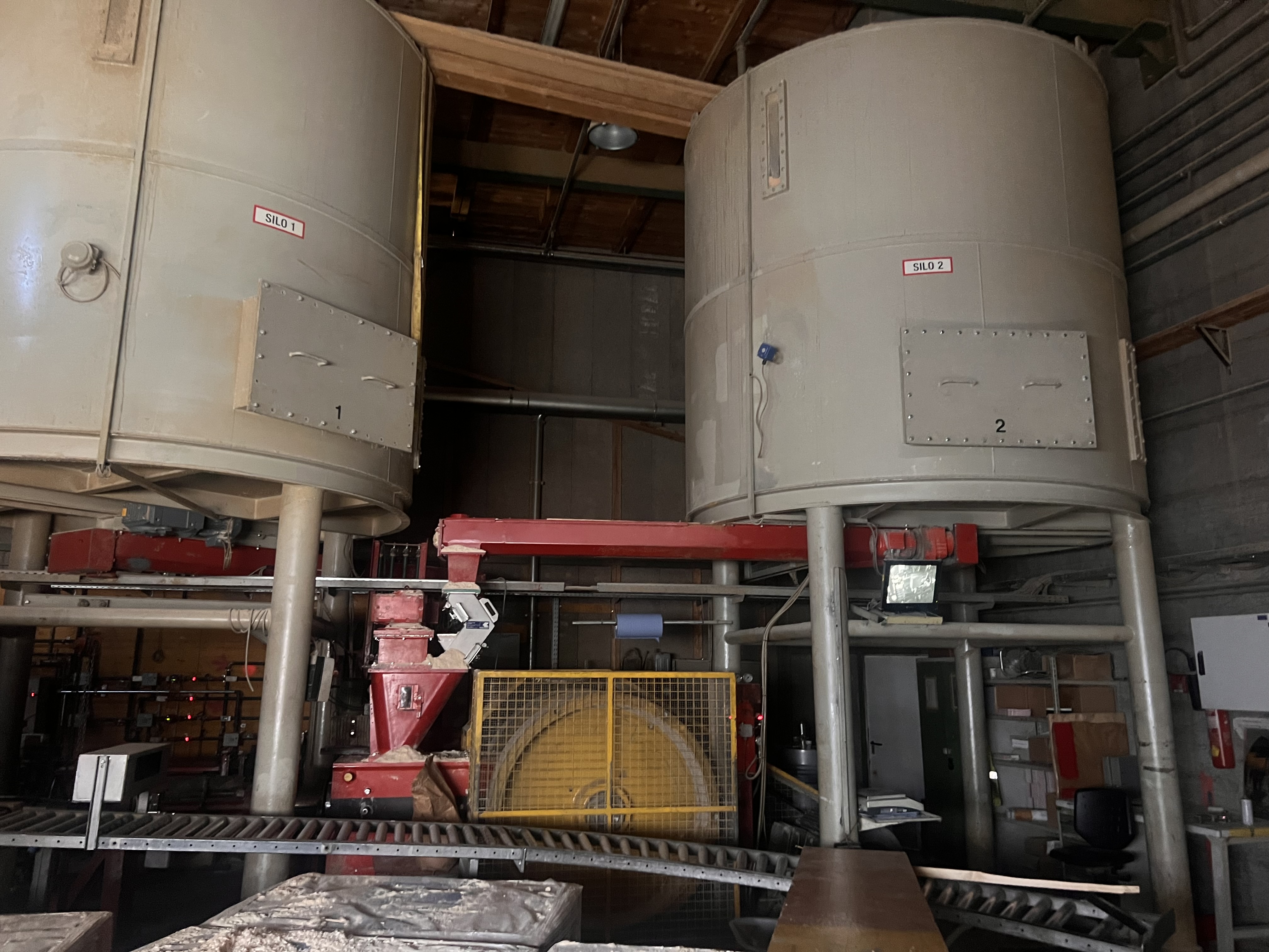 Brikettpresse Pawert - Bild 7