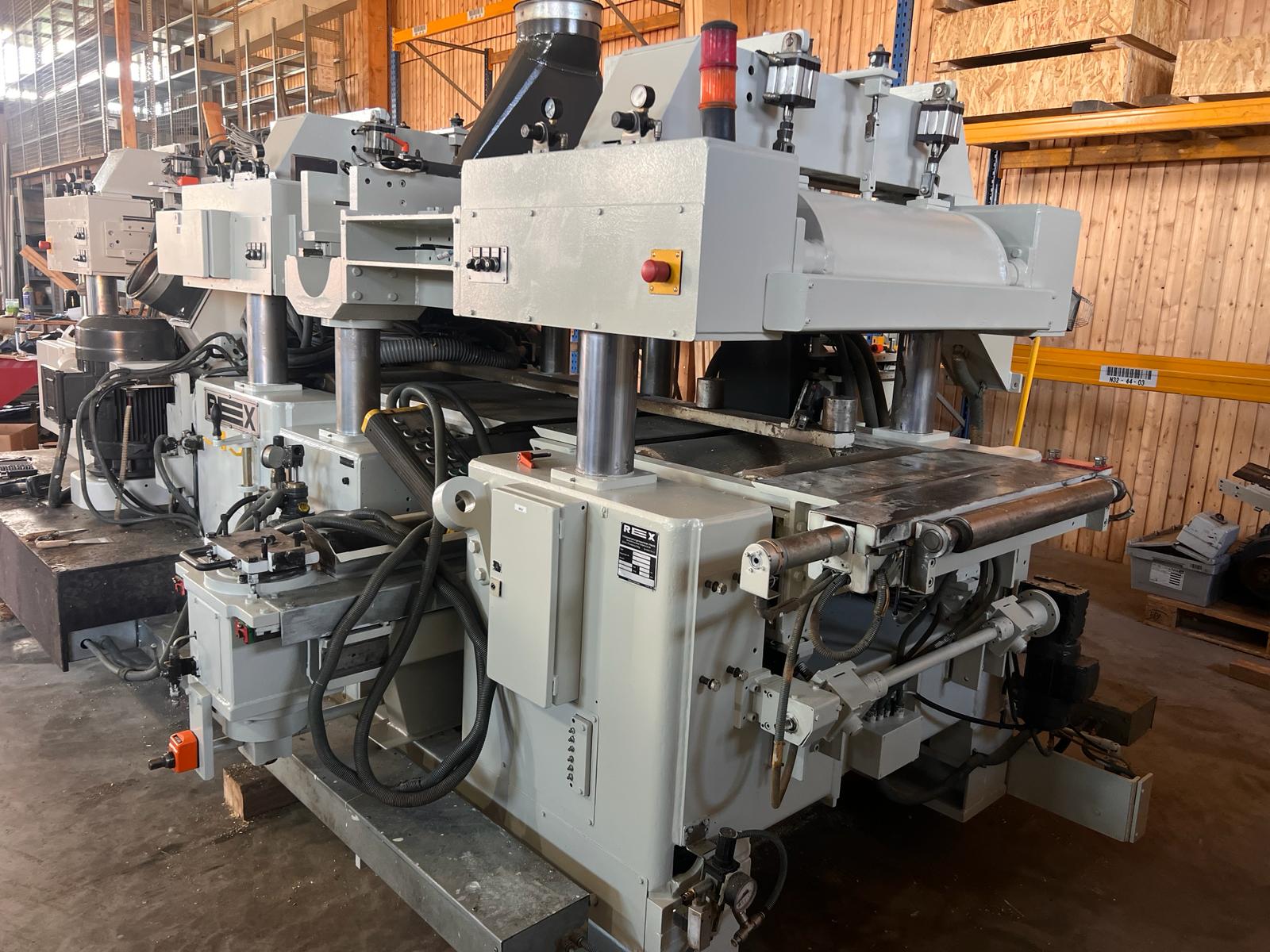 Hobelmaschine