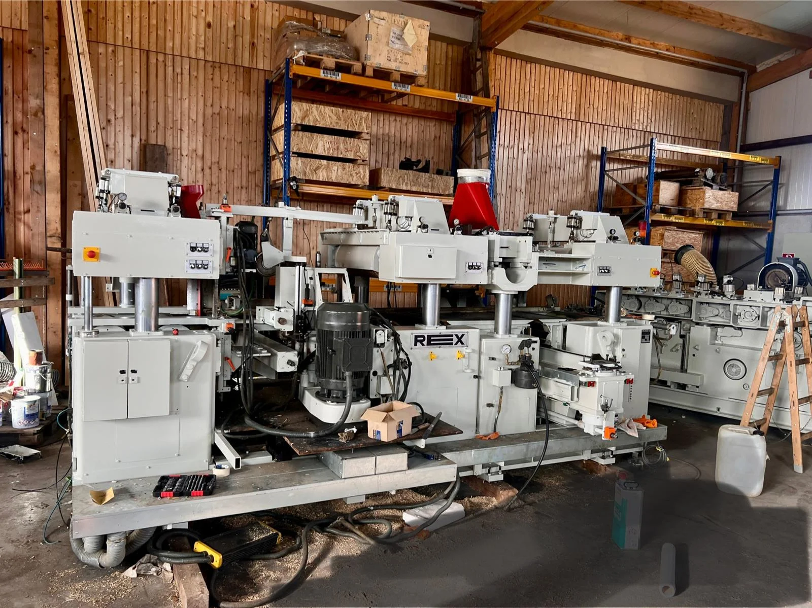 Hobelmaschine - Bild 6