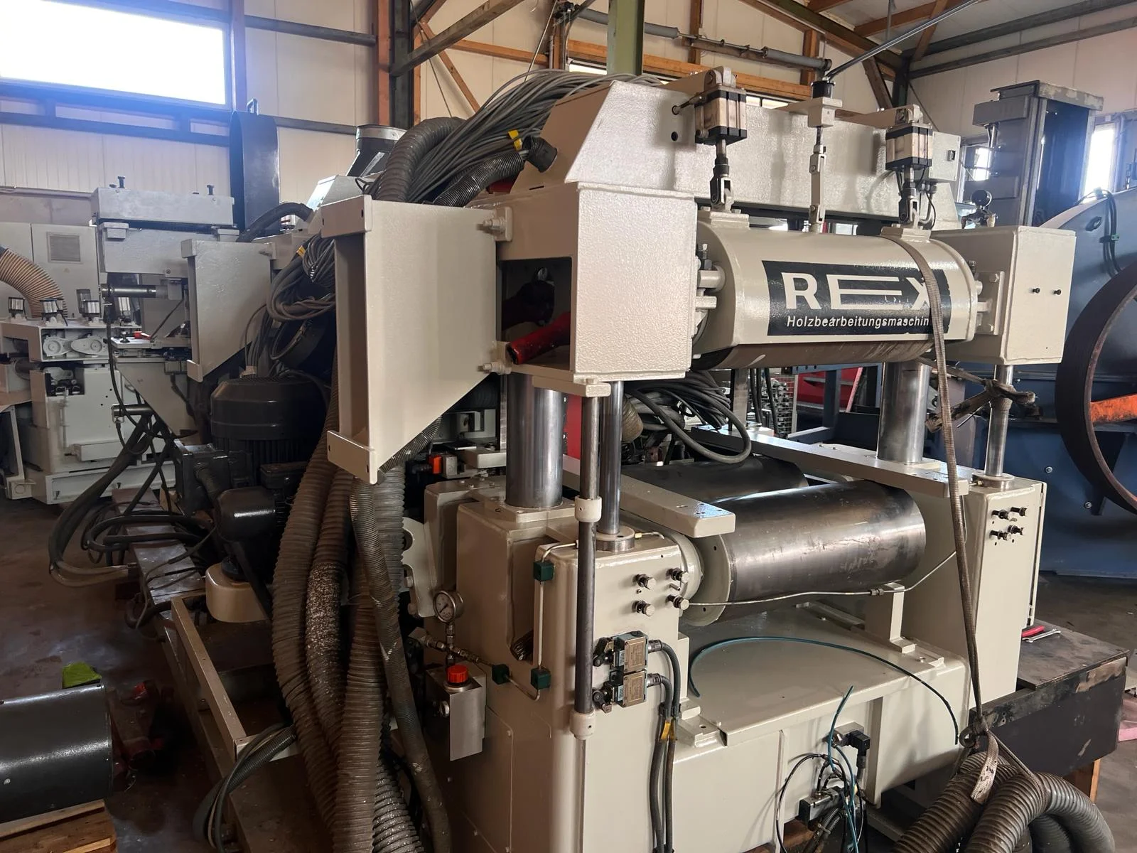 Hobelmaschine - Bild 8