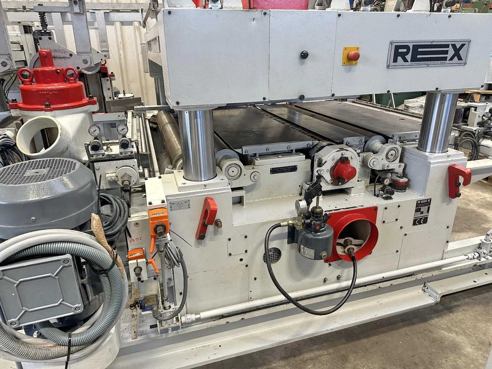 Hobelmaschine - Bild 9