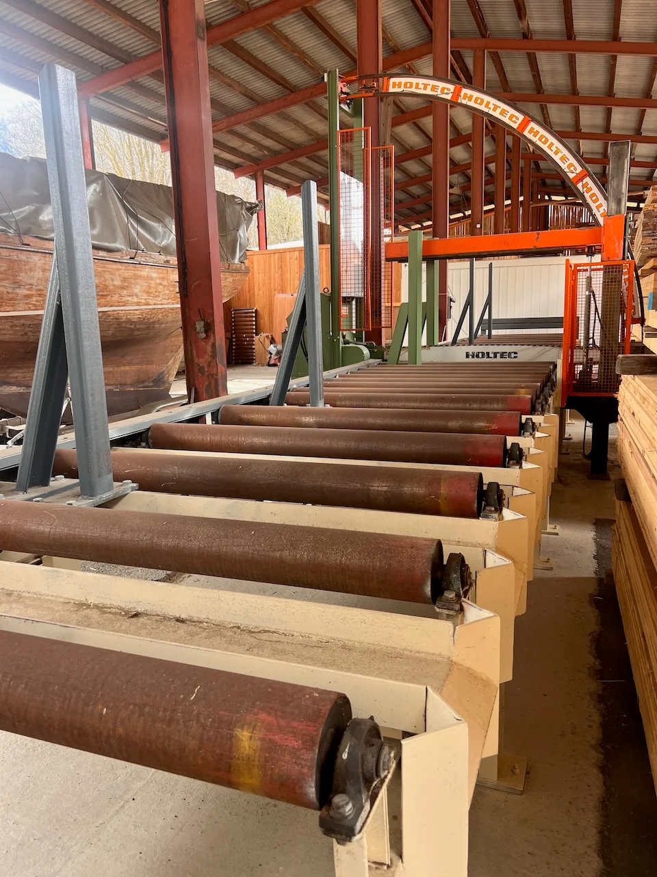 Paketkappsäge - Bild 4