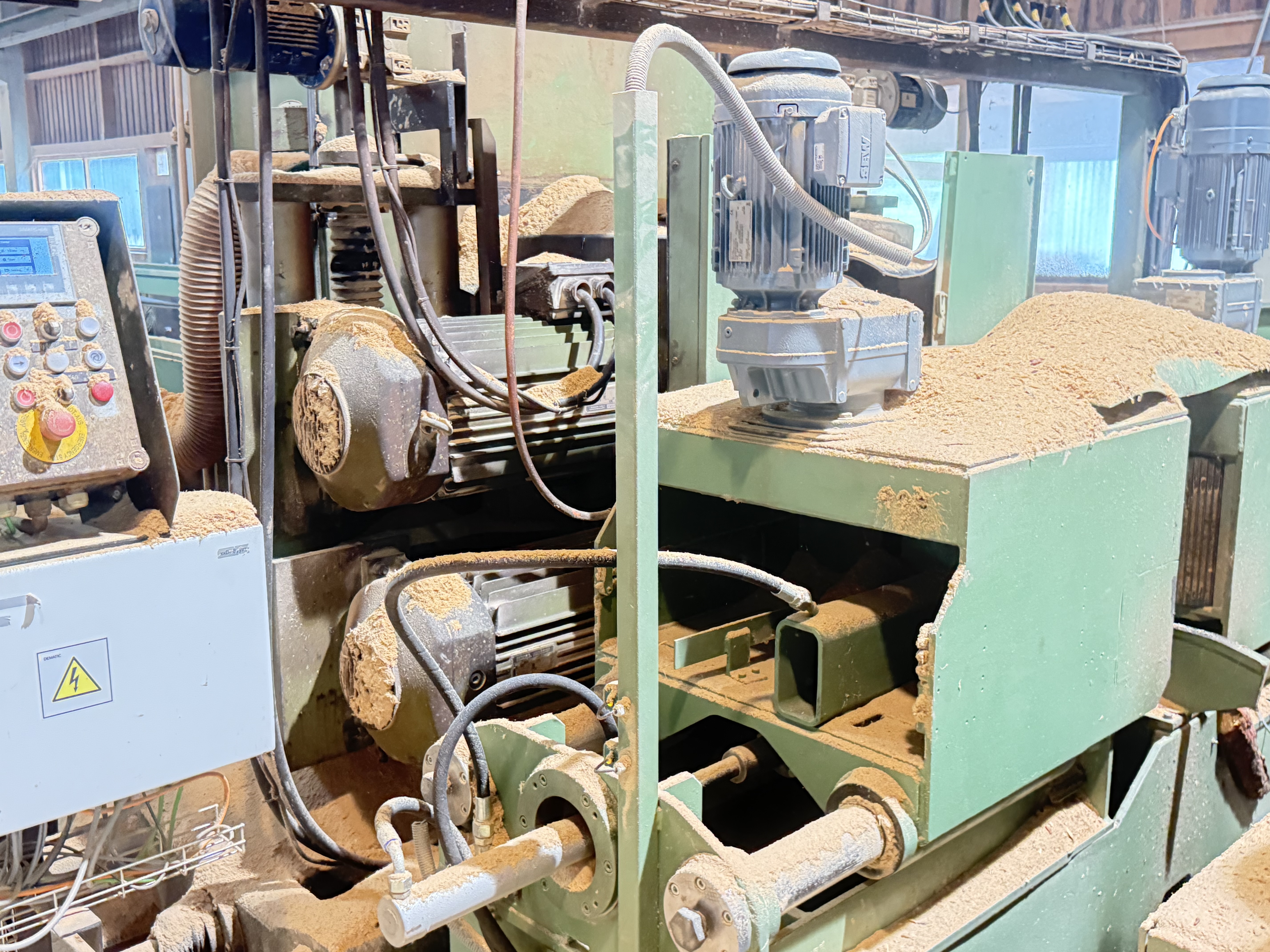 Spanerlinie - Bild 3