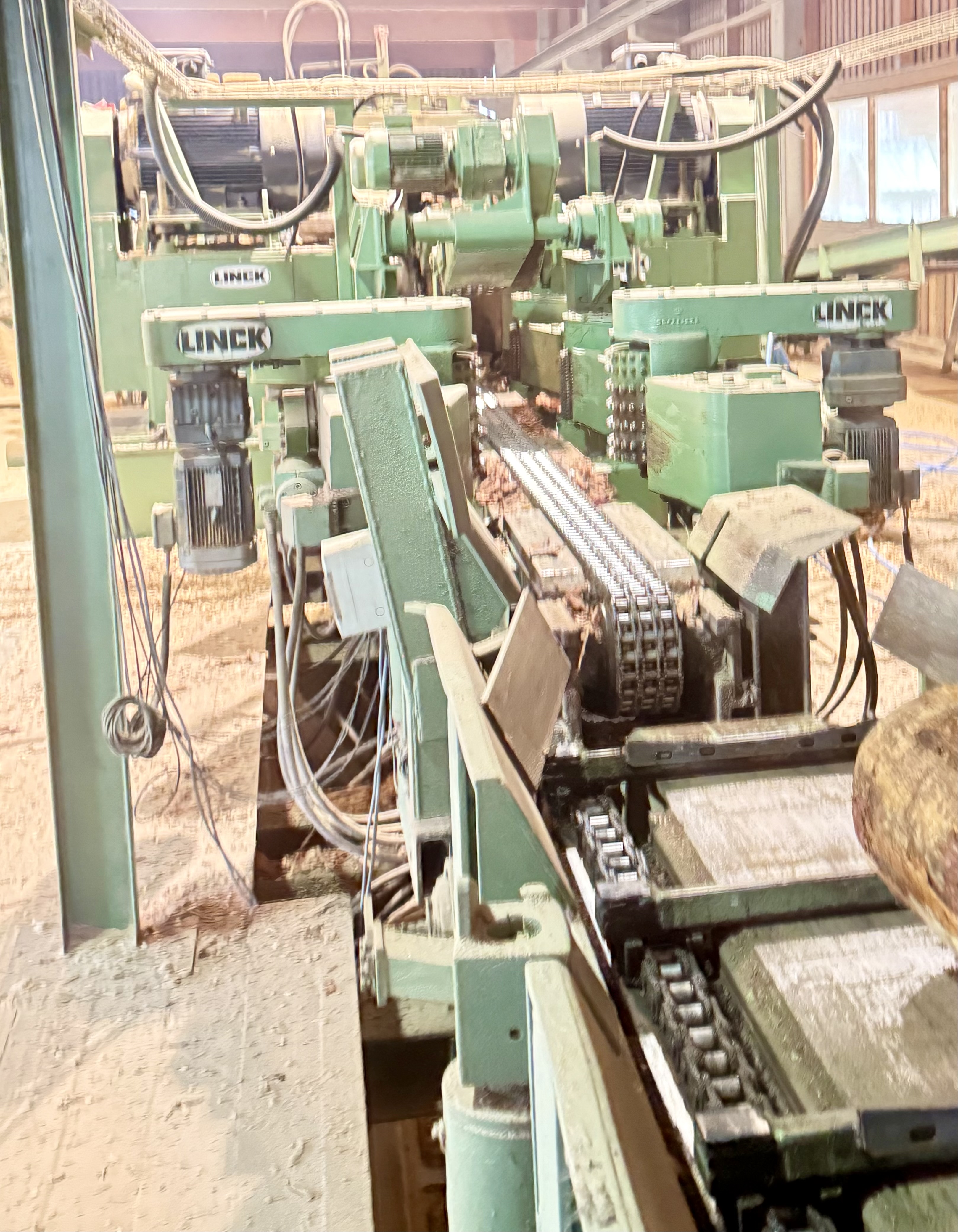 Spanerlinie - Bild 6