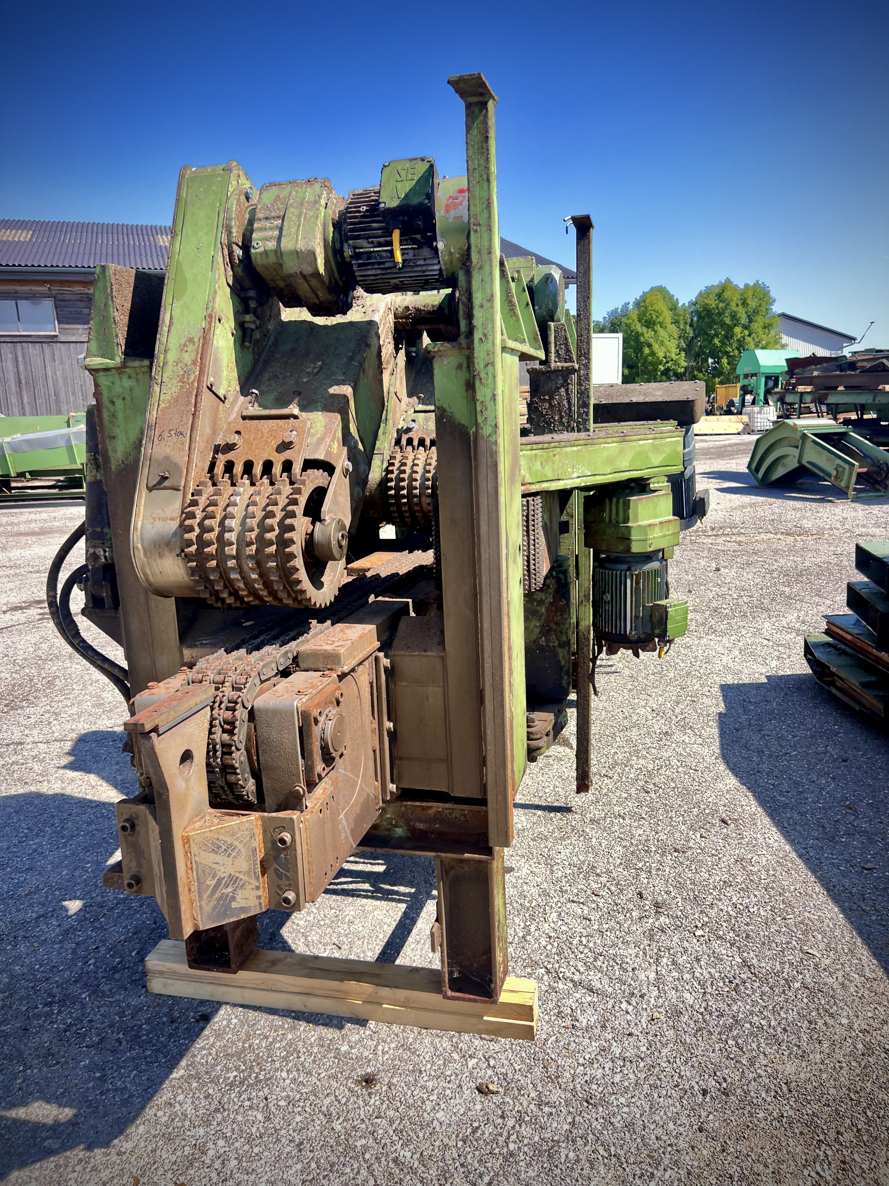 Spanerlinie - Bild 11