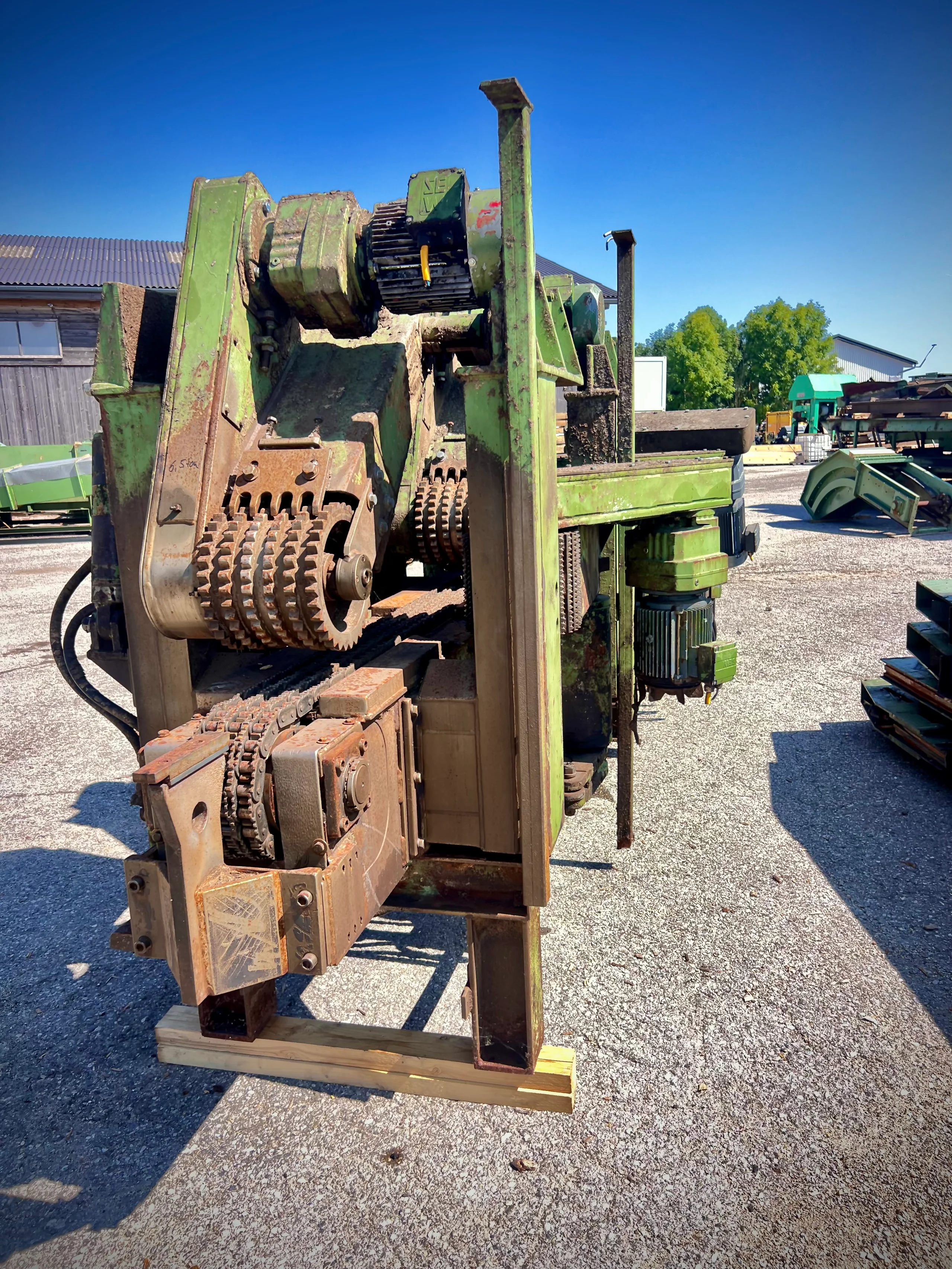 Spanerlinie - Bild 11