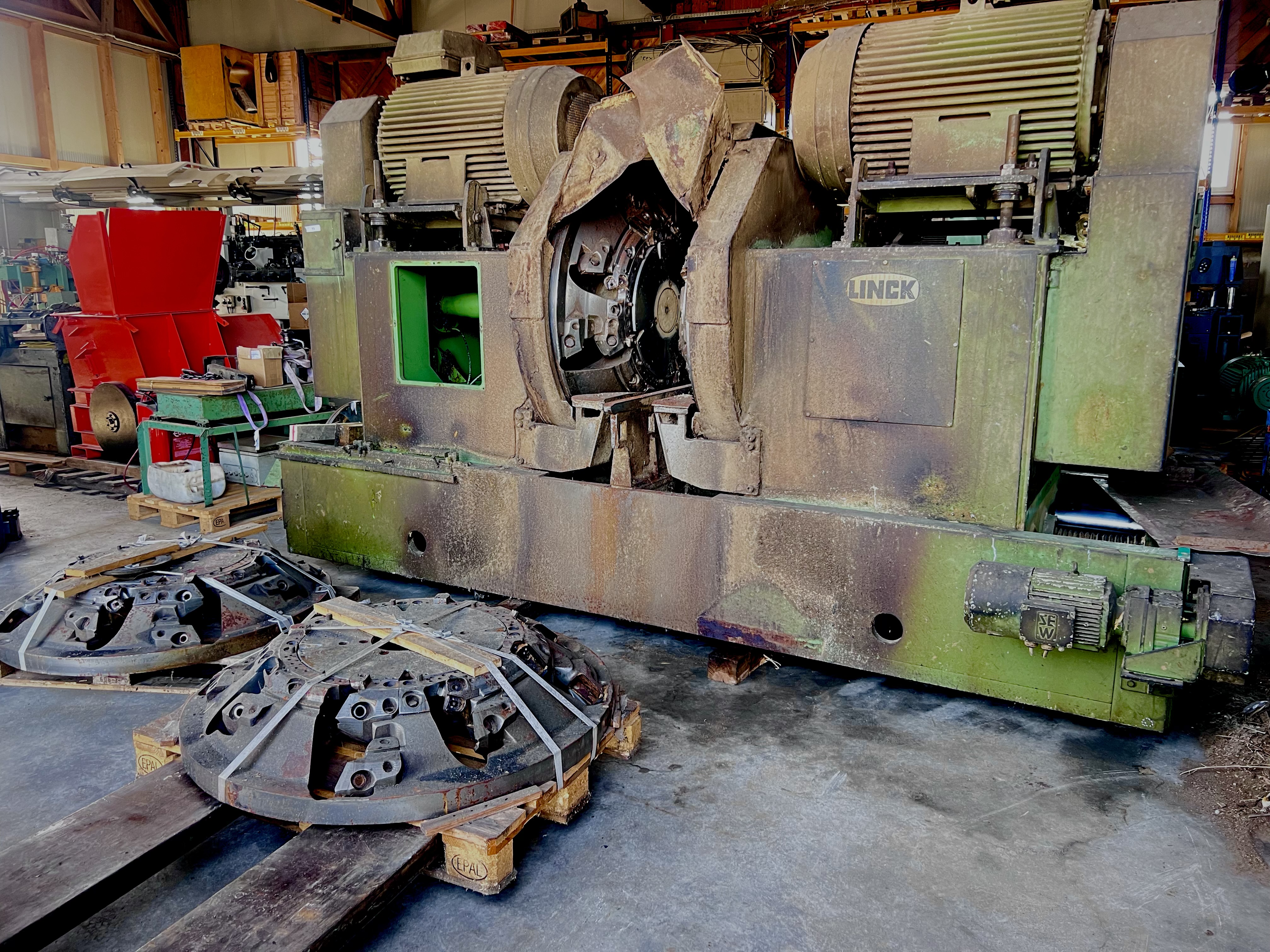 Spanerlinie - Bild 12