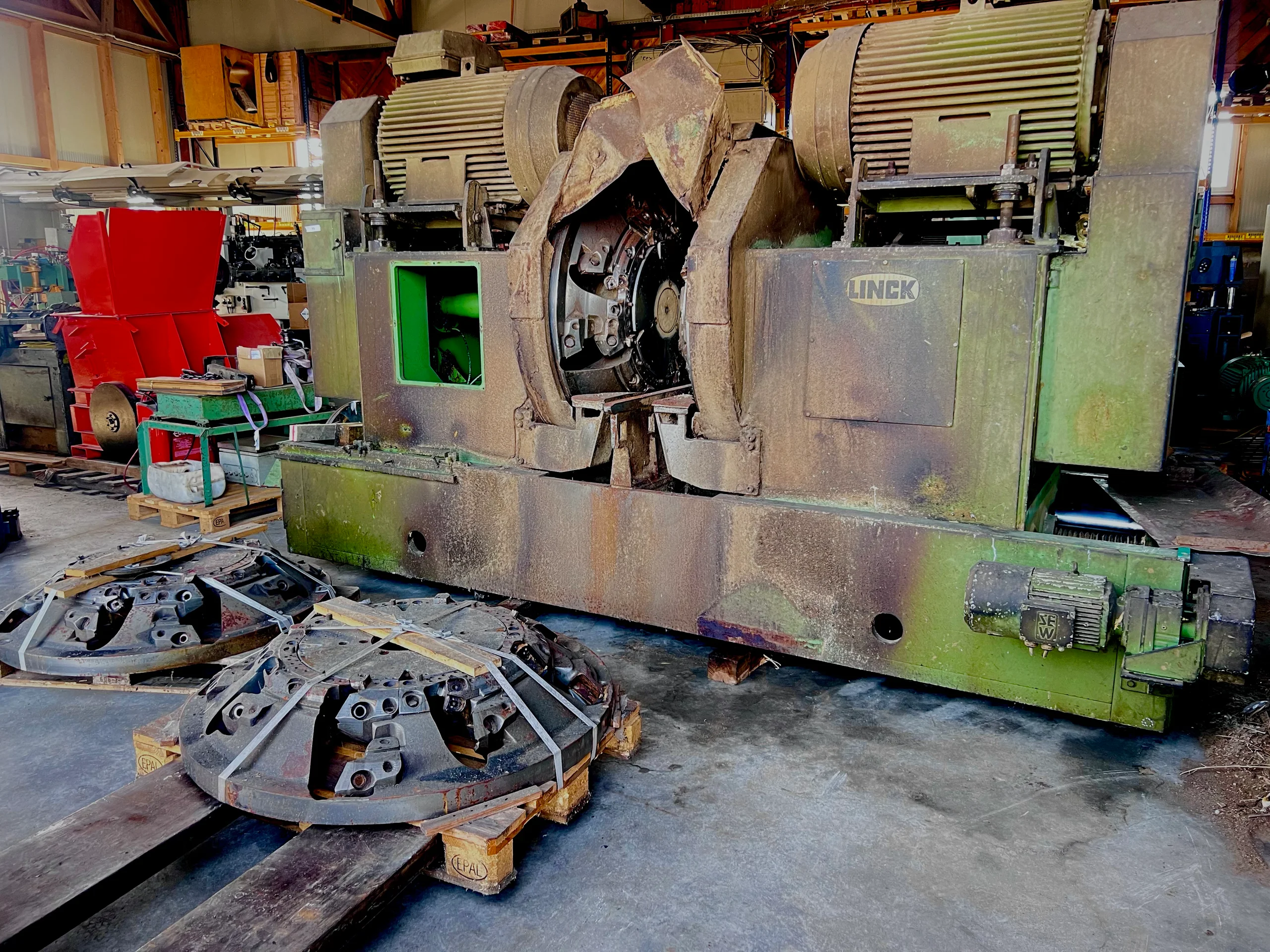 Spanerlinie - Bild 12