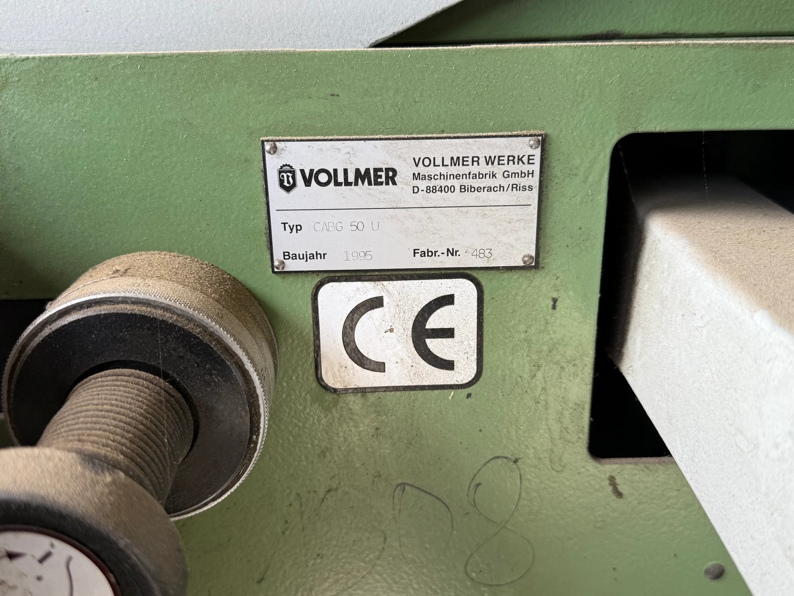 Schärfmaschine - Bild 3