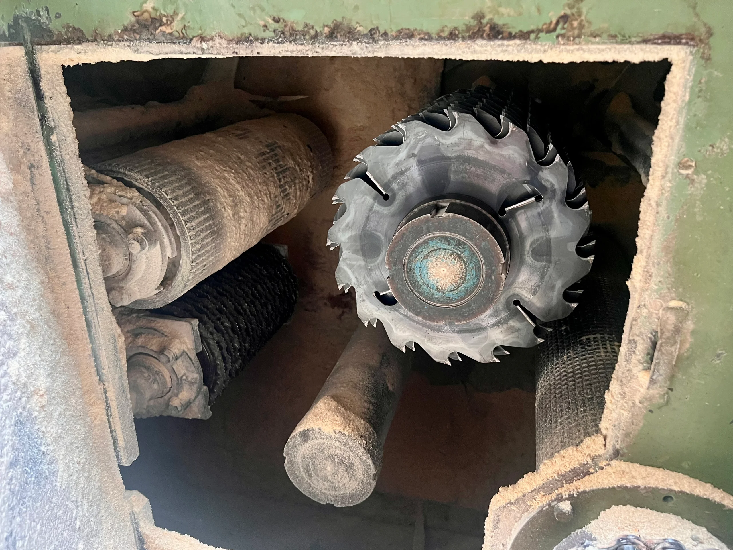 Nachschnittsäge STINGL - Bild 10