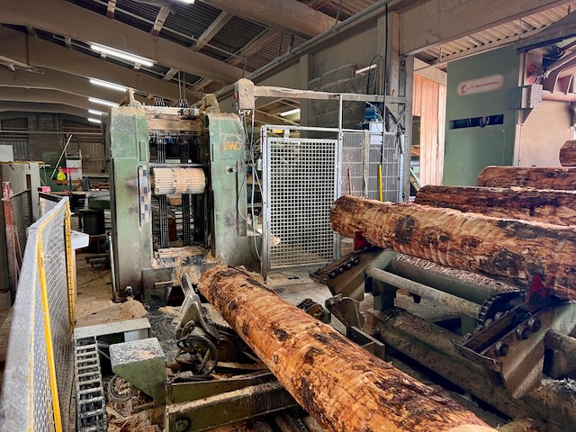 Hochleistungsgatter mit Schwingrahmen - Bild 4