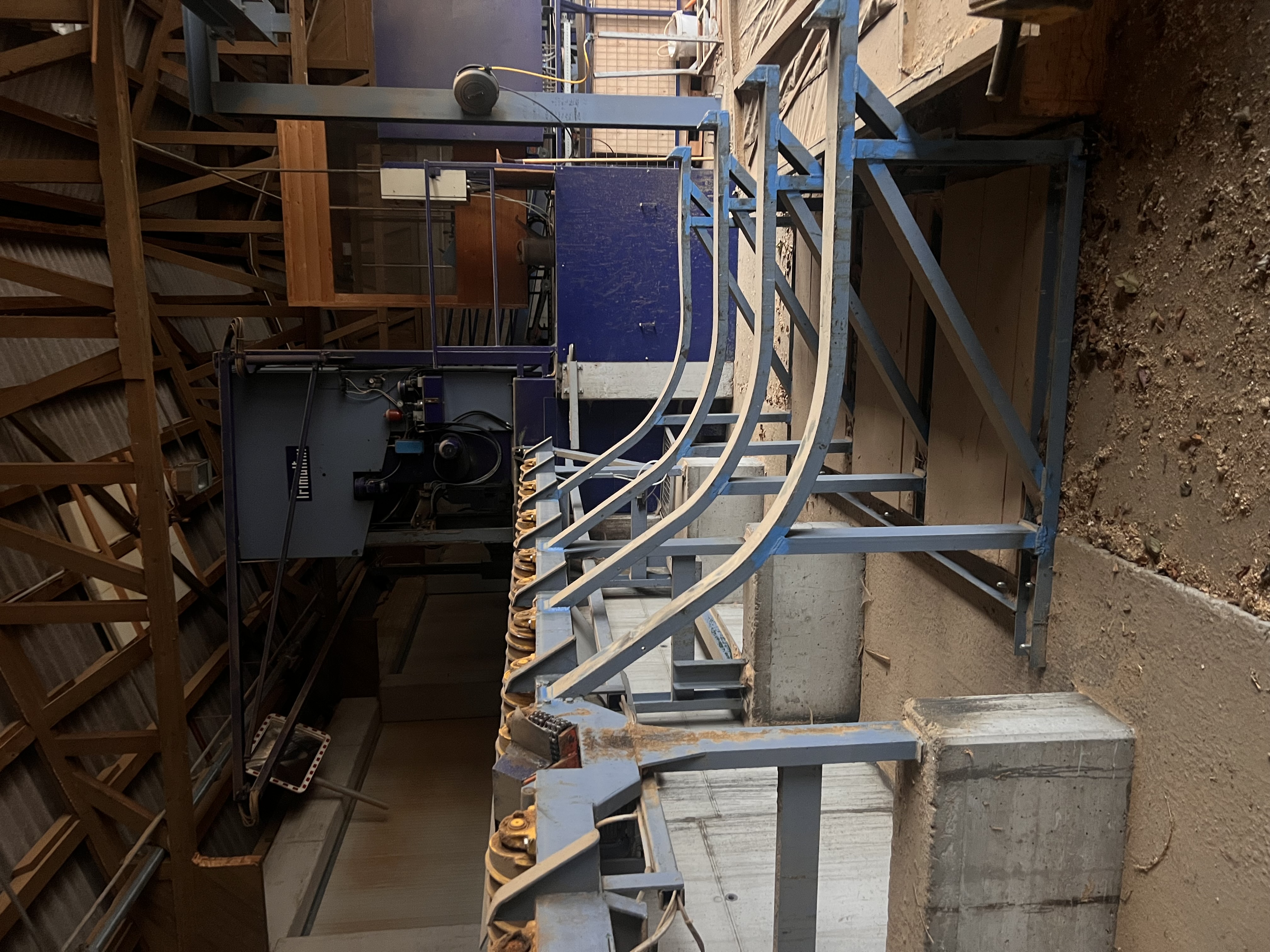 Bandsäge für Starkholz - Bild 3