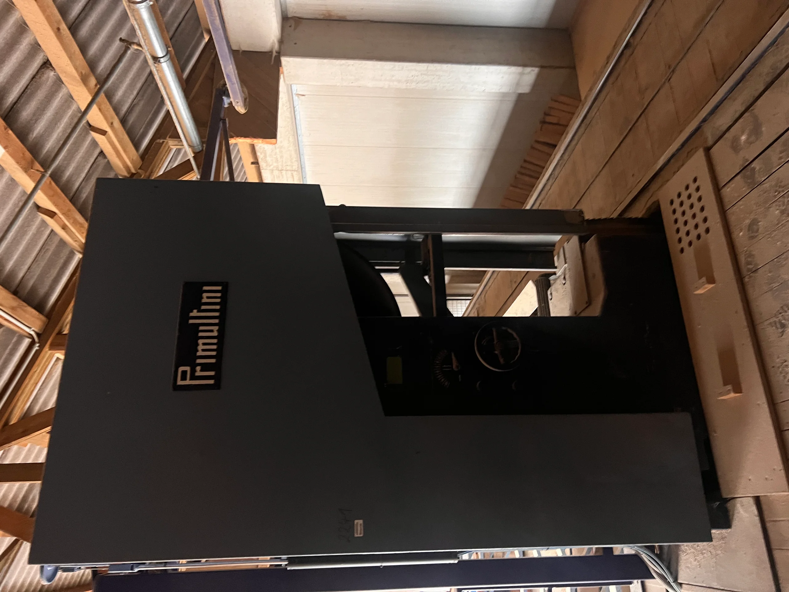 gebrauchte Bandsägenlinie Primultini 1300 SG/CEE - Bild 5