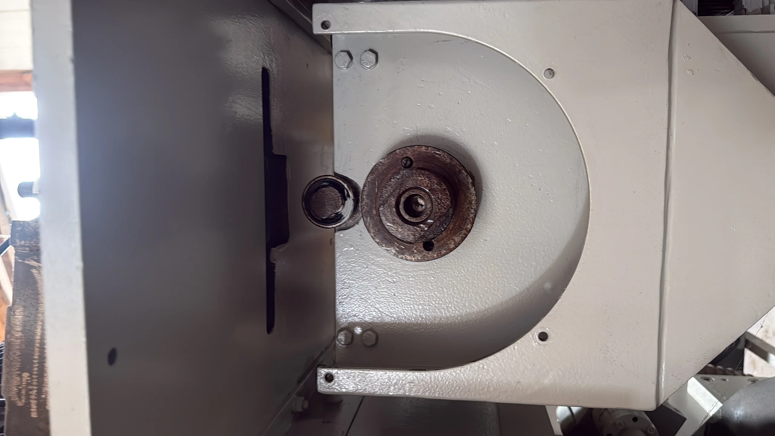 REX 2-Seiten Hochleistungs-Hobel-Sägekombination Modell: HOMS-410-K (MSS + A + D + MS-SP) - Bild 3