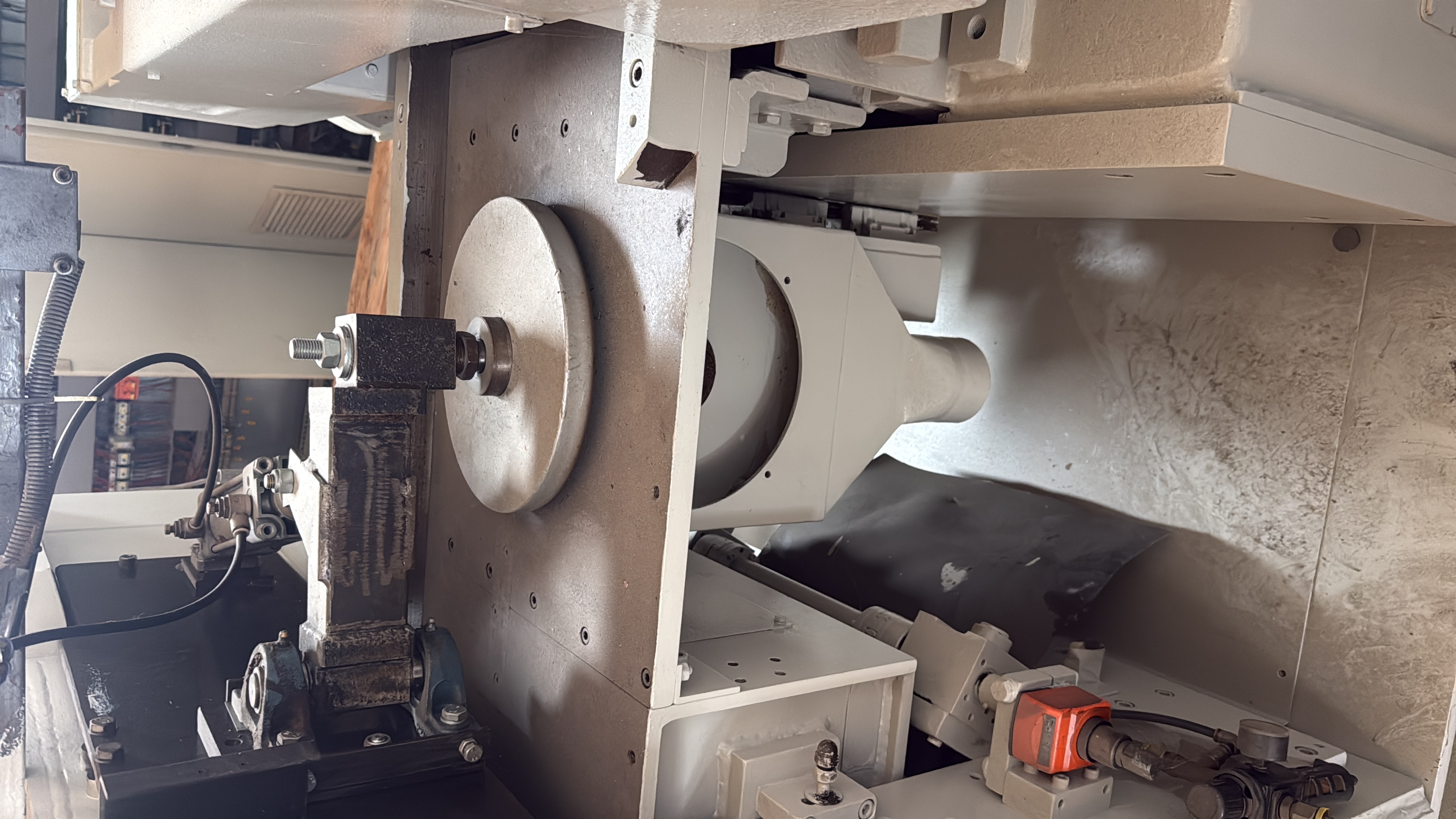 REX 2-Seiten Hochleistungs-Hobel-Sägekombination Modell: HOMS-410-K (MSS + A + D + MS-SP) - Bild 7