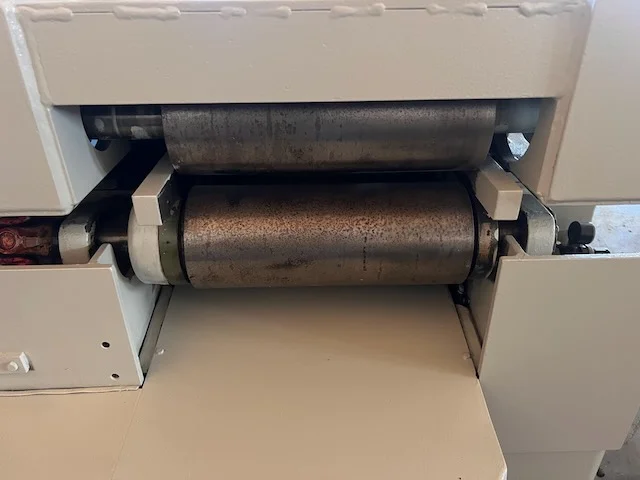 REX 2-Seiten Hochleistungs-Hobel-Sägekombination Modell: HOMS-410-K (MSS + A + D + MS-SP) - Bild 9