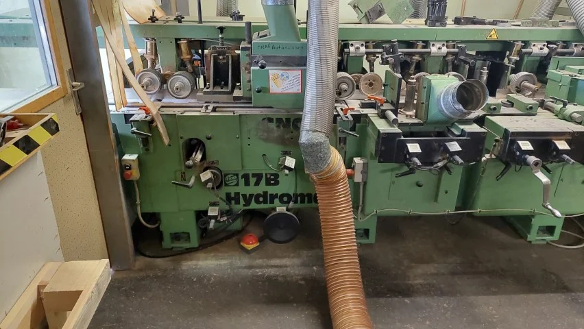 Hobelmaschine - Bild 4