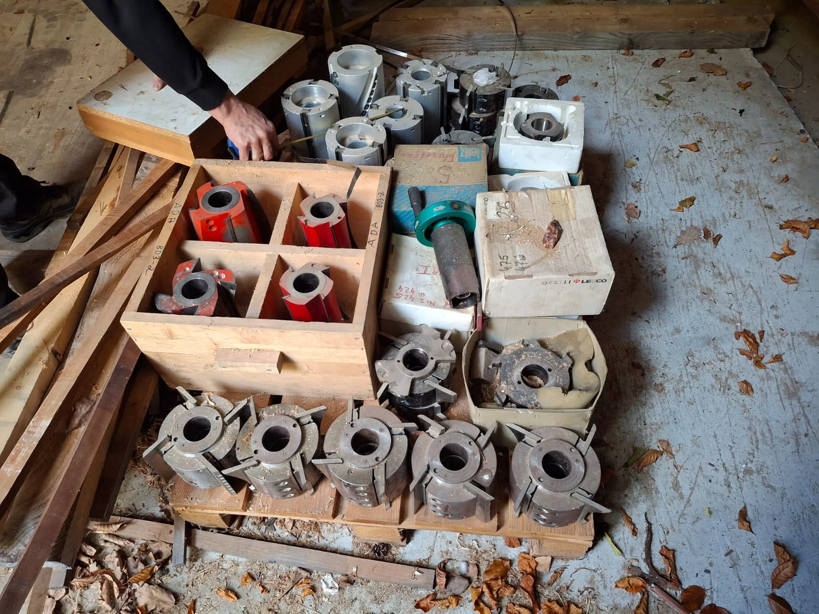 Hobelmaschine - Bild 11