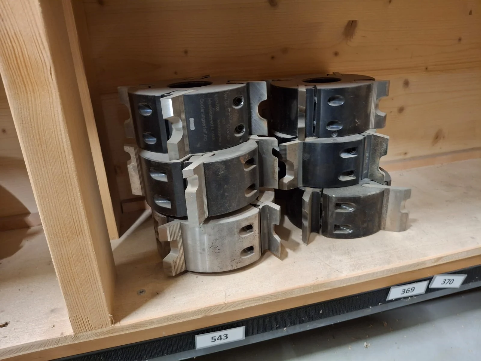 Hobelmaschine - Bild 7