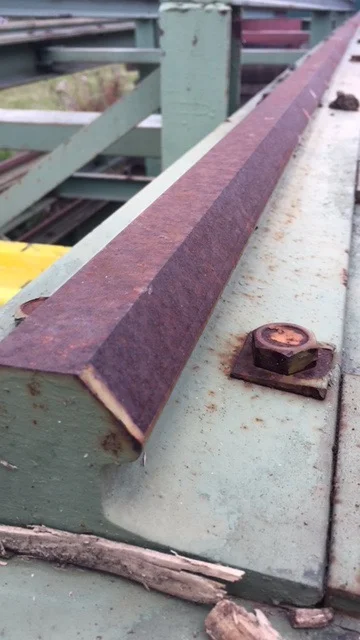 Bandsäge für Starkholz - Bild 11