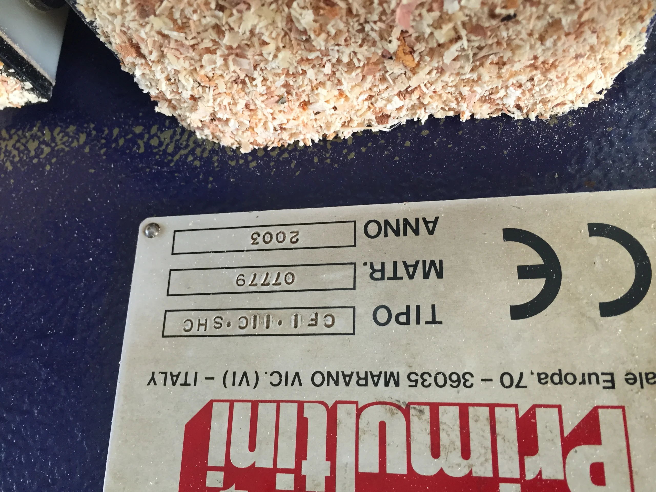 Bandsäge PRIMULTINI - Bild 7