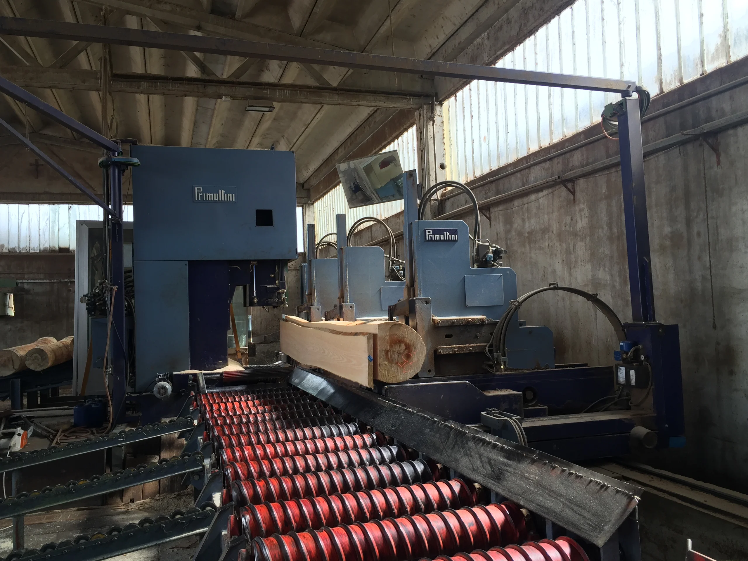 Bandsäge PRIMULTINI - Bild 8