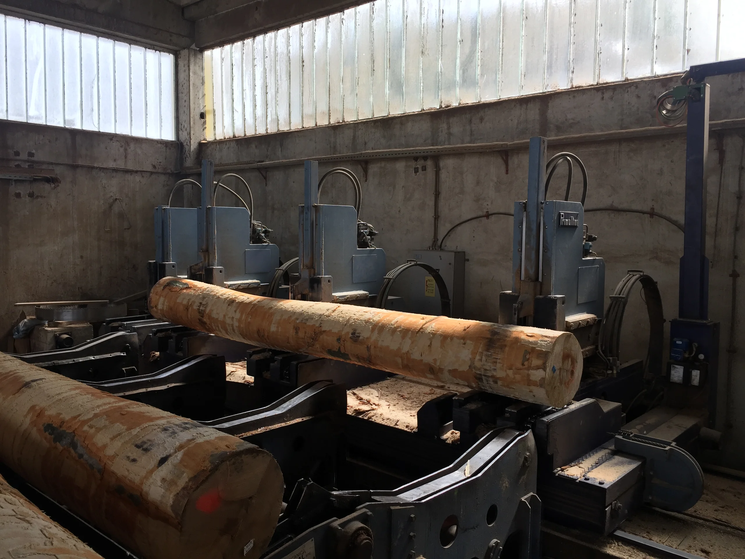 Bandsäge PRIMULTINI - Bild 11