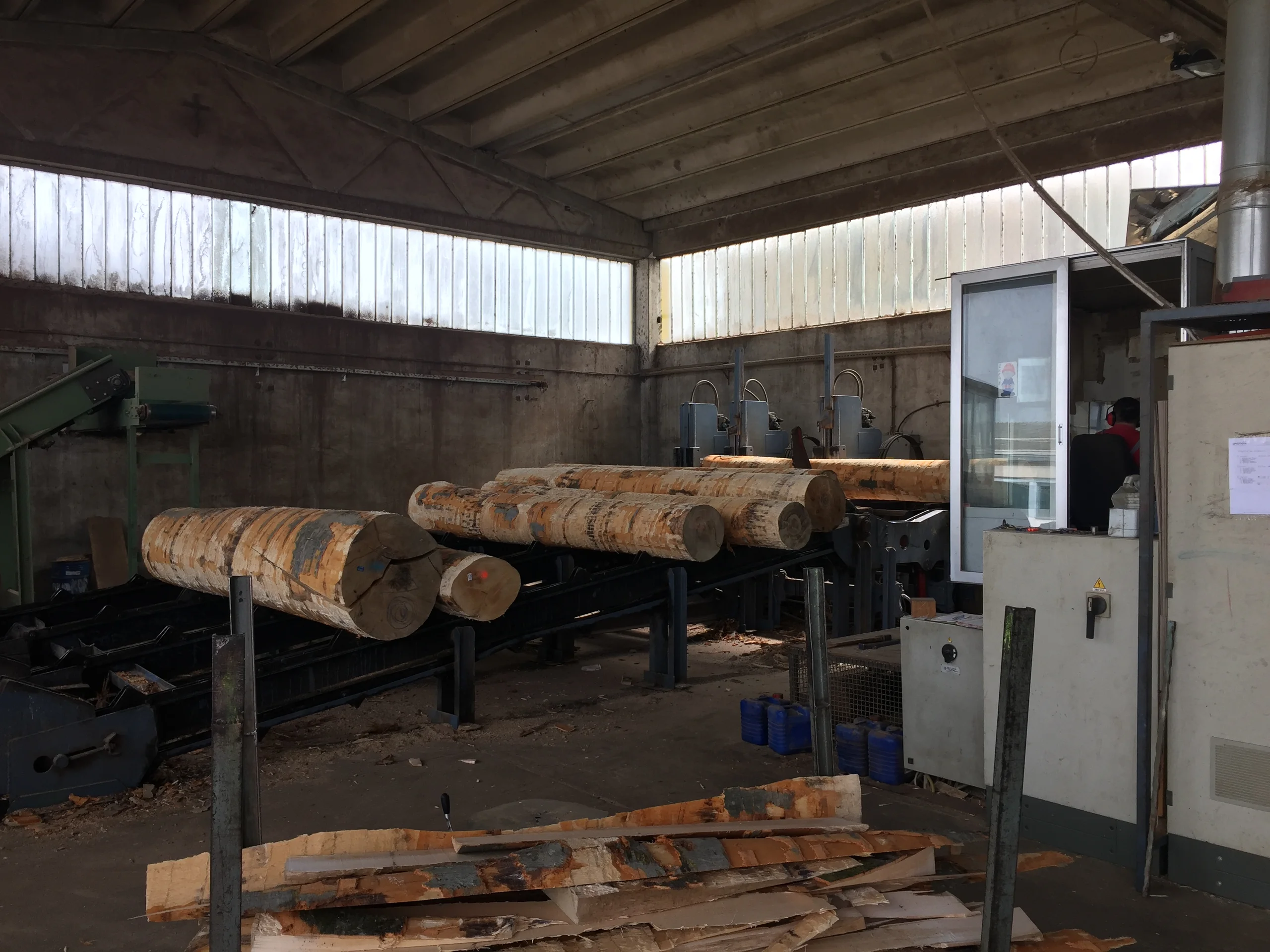 Bandsäge PRIMULTINI - Bild 13