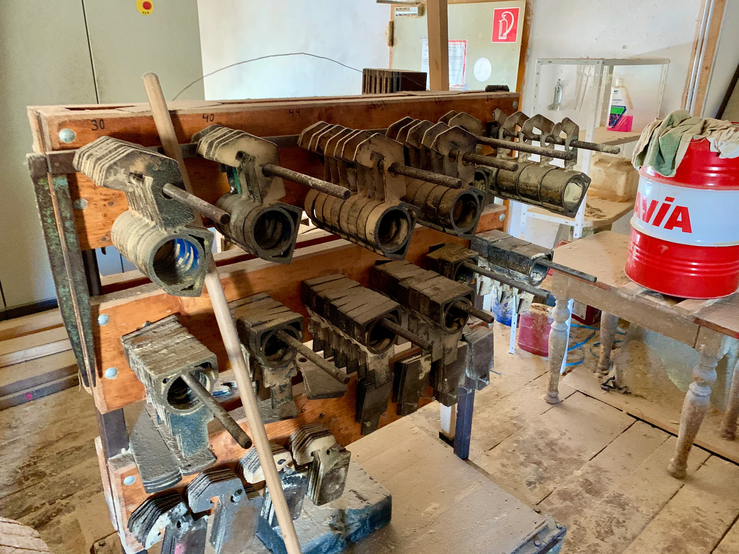 Sägegatter - Bild 9