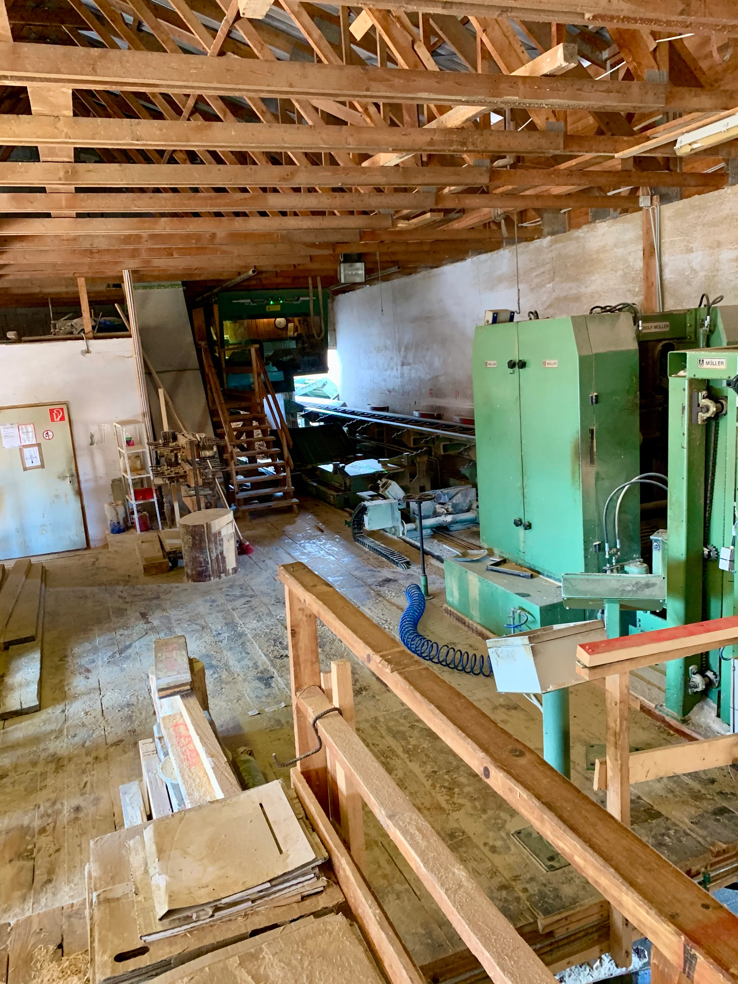 Sägegatter - Bild 12