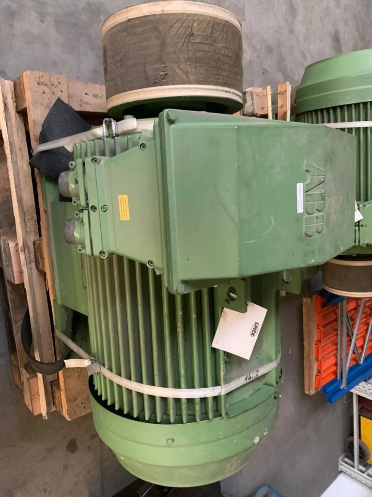 Linck Doppelwellenkreissäge MKV - Bild 2