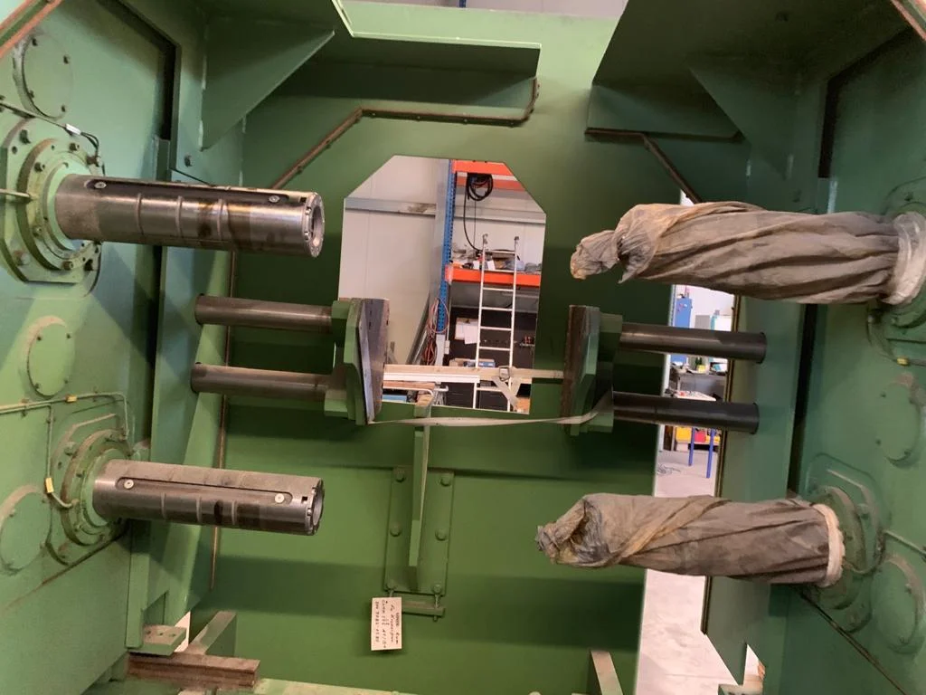 Linck Doppelwellenkreissäge MKV - Bild 5