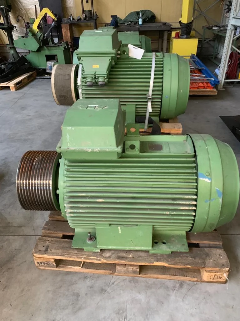 Linck Doppelwellenkreissäge MKV - Bild 8