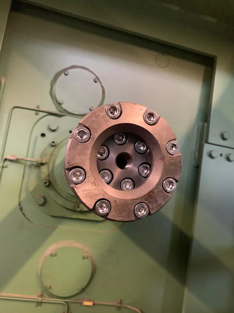 Linck Doppelwellenkreissäge MKV - Bild 6