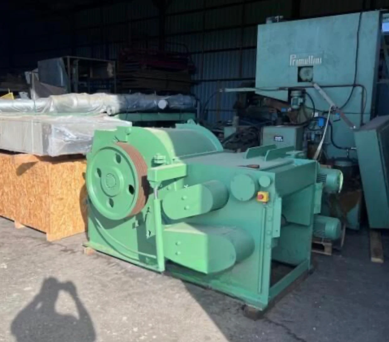 Runick & Enners RE-TH 250/650/5 - Bild 2