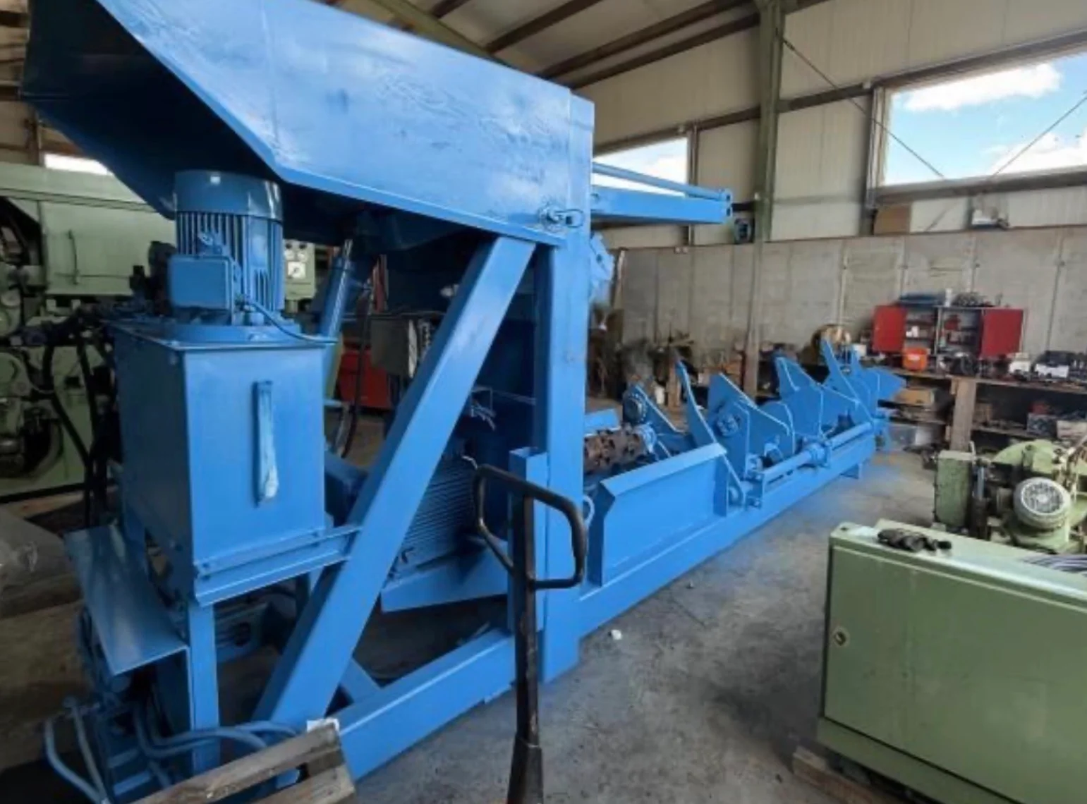 Wurzelreduzierer SIWERTELL BRUKS RR800 - Bild 3