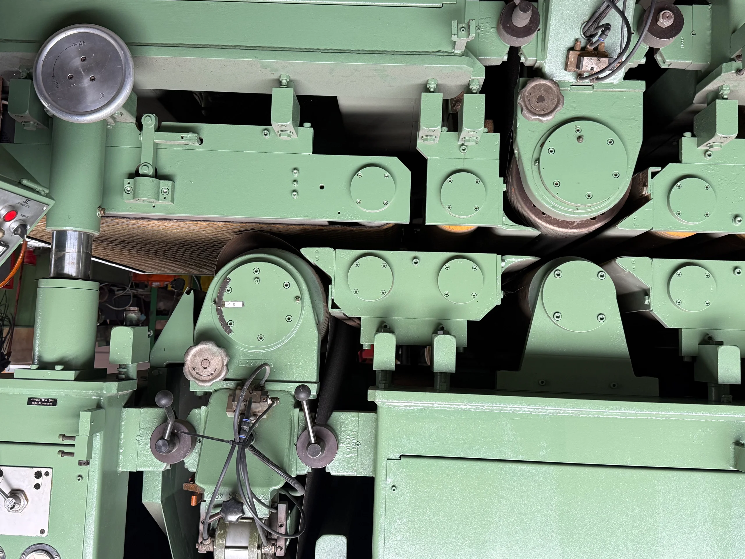 Plattenschleifmaschine  - Bild 10