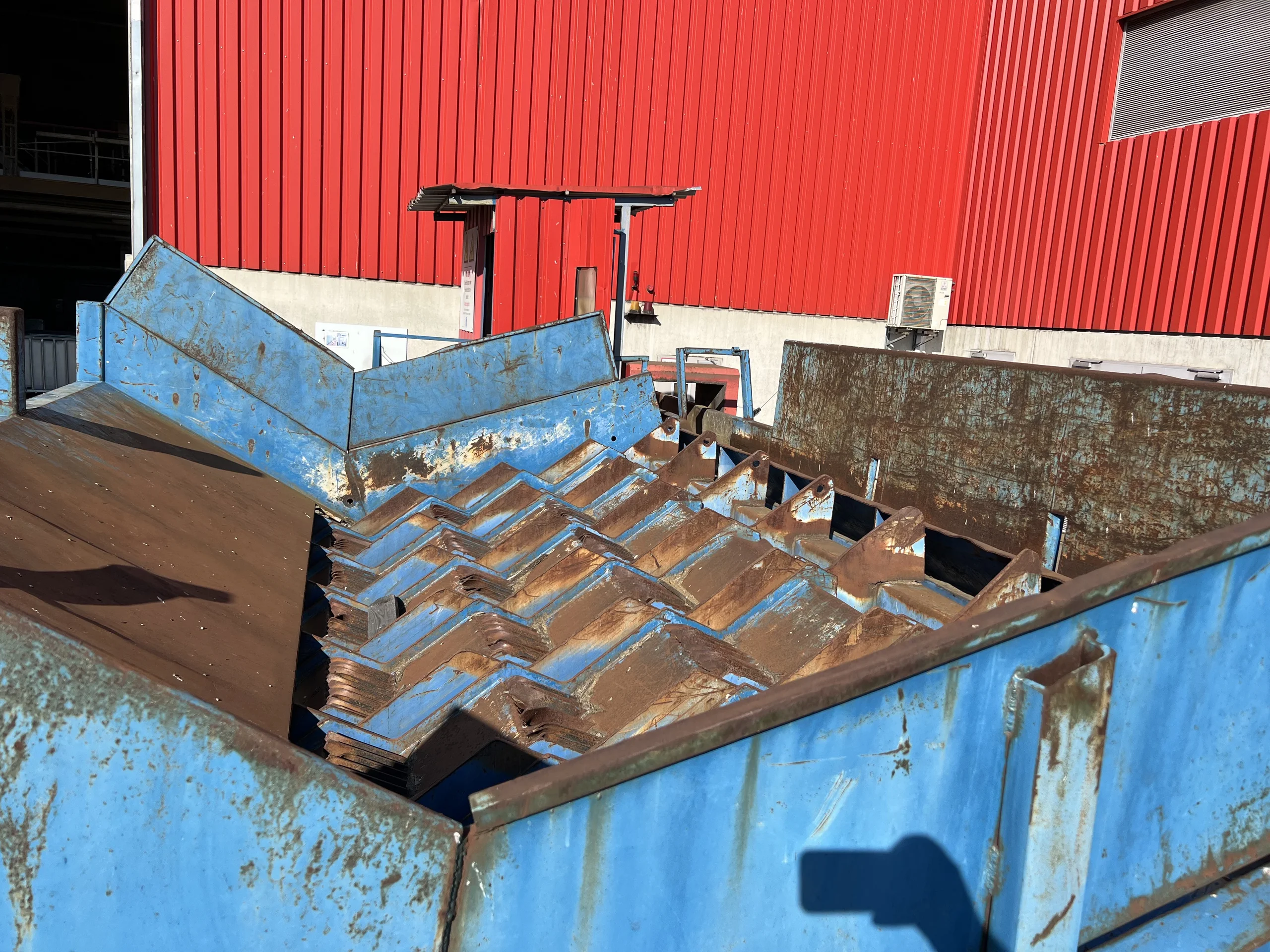 Wurzelreduzierer SIWERTELL BRUKS RR800 - Bild 11