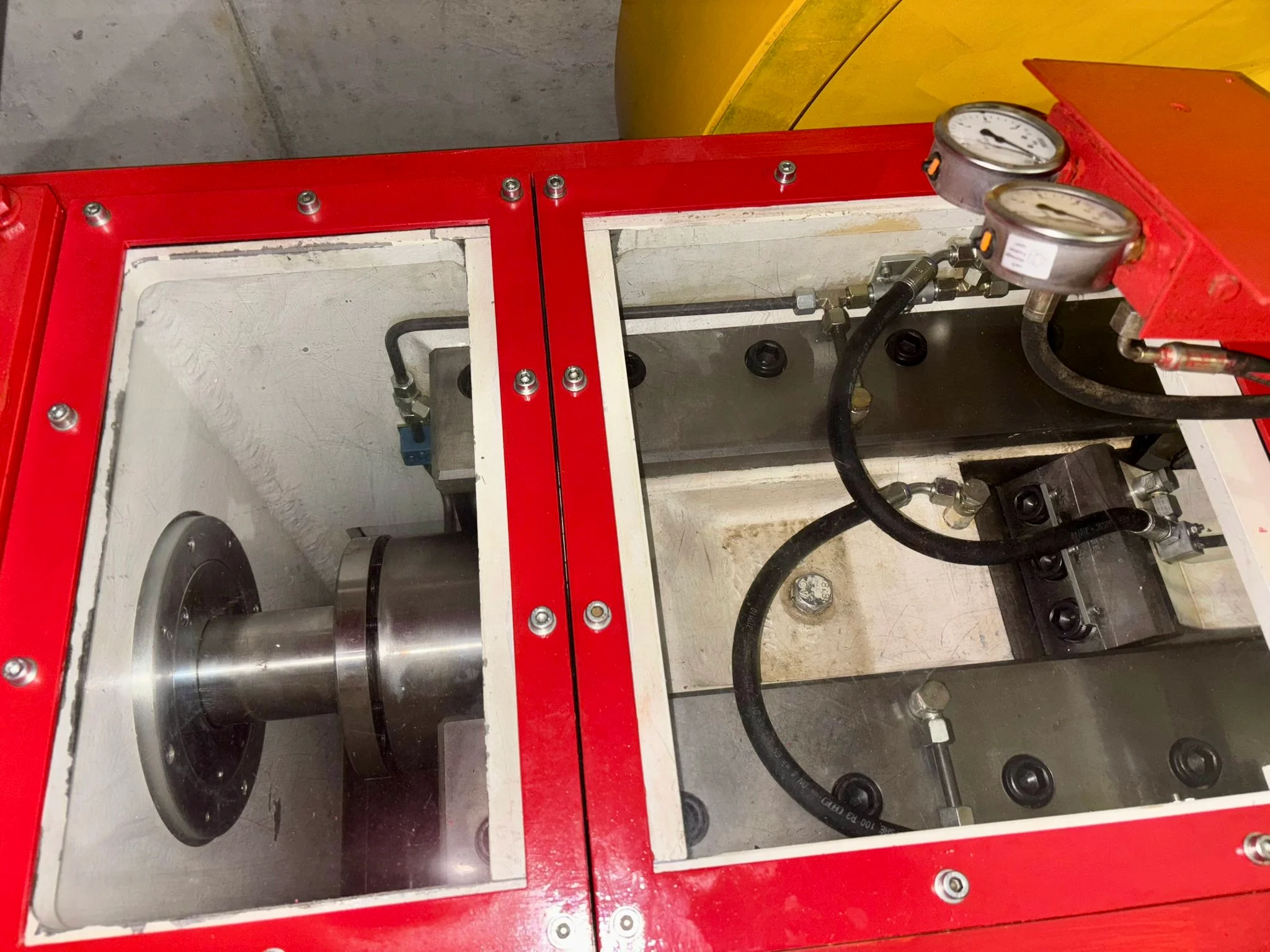 Brikettpresse Pawert - Bild 12