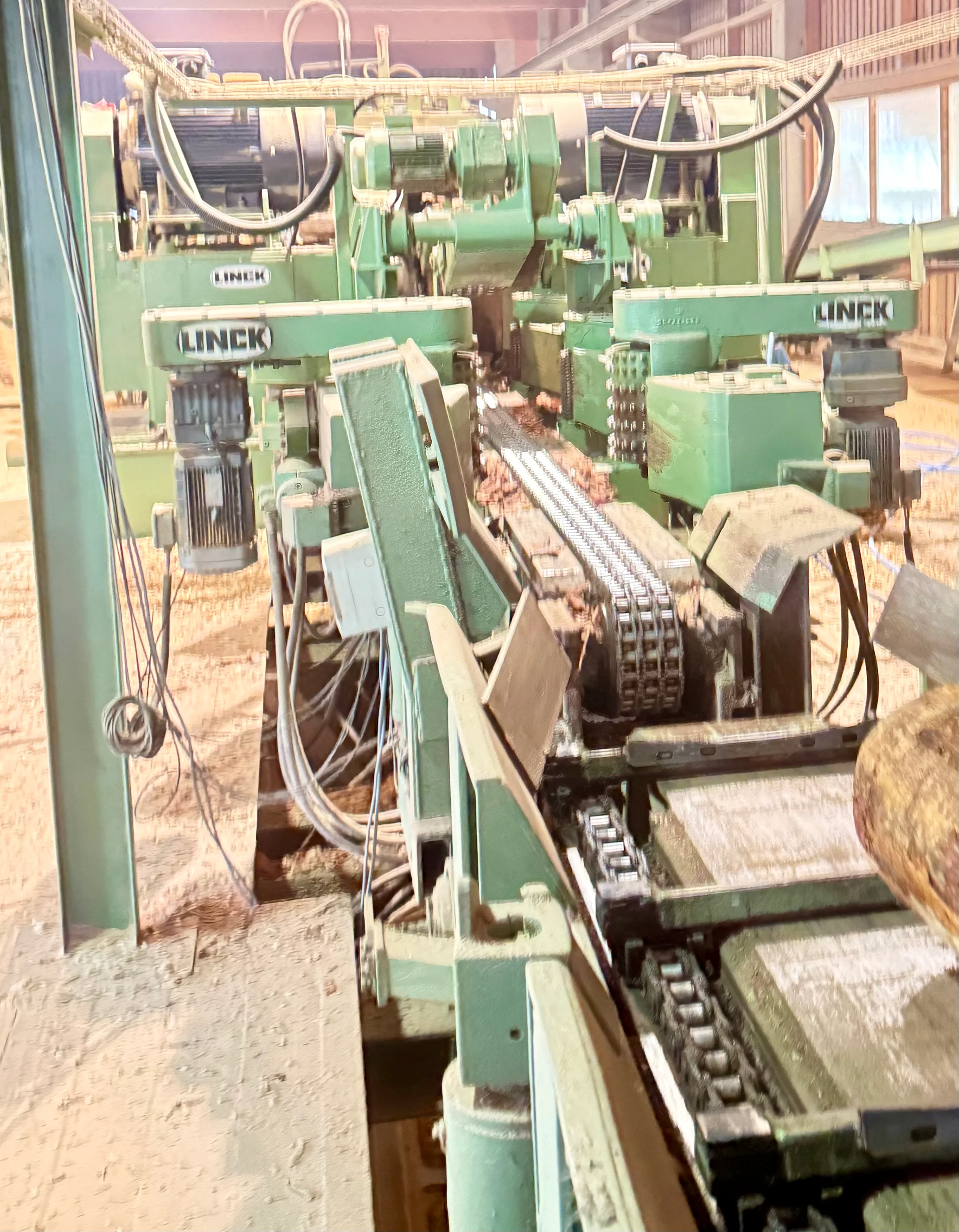 Spanerlinie LINCK V30 - Bild 4