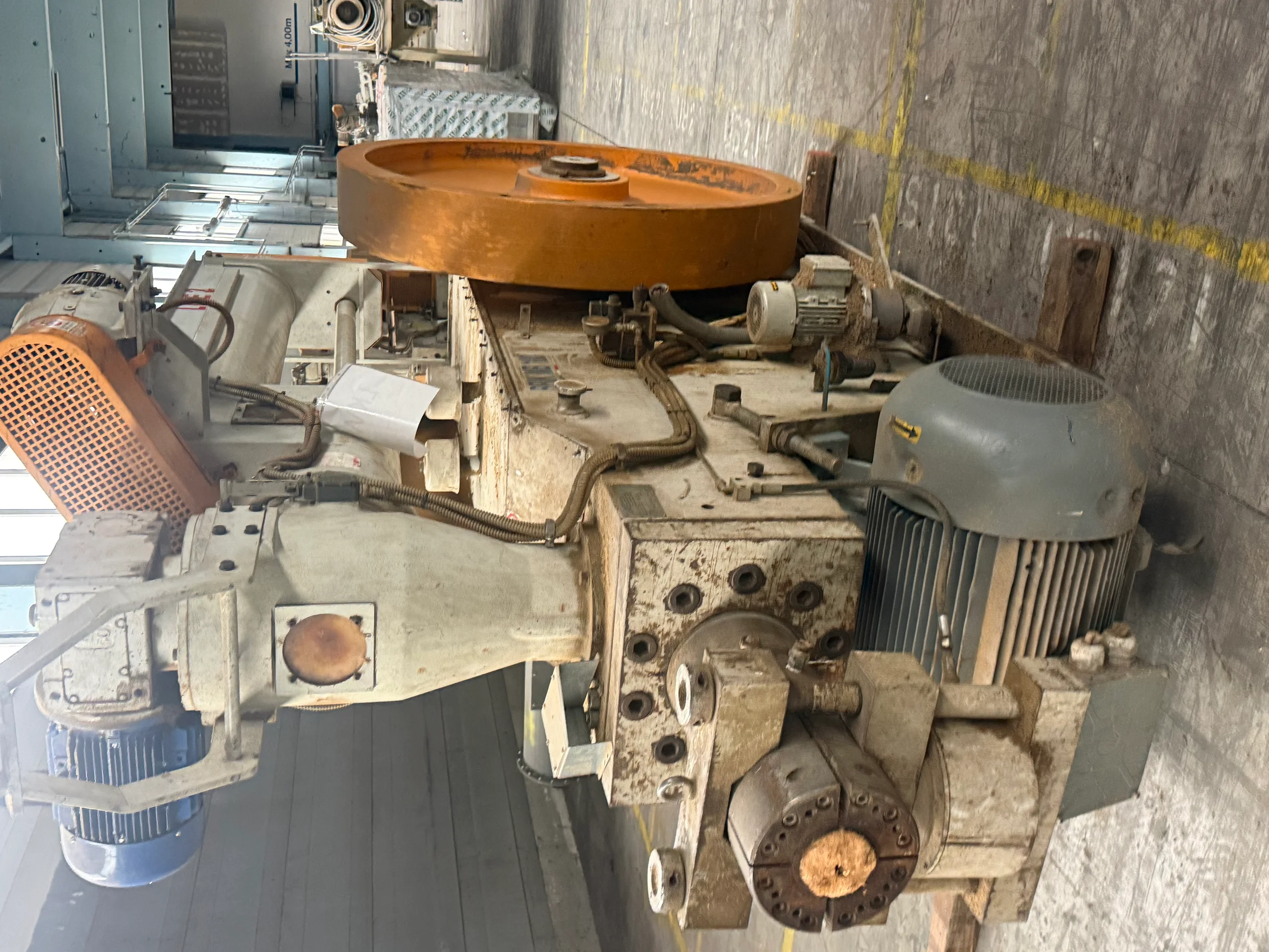 Brikettpresse DiPiu MB100 - Bild 6