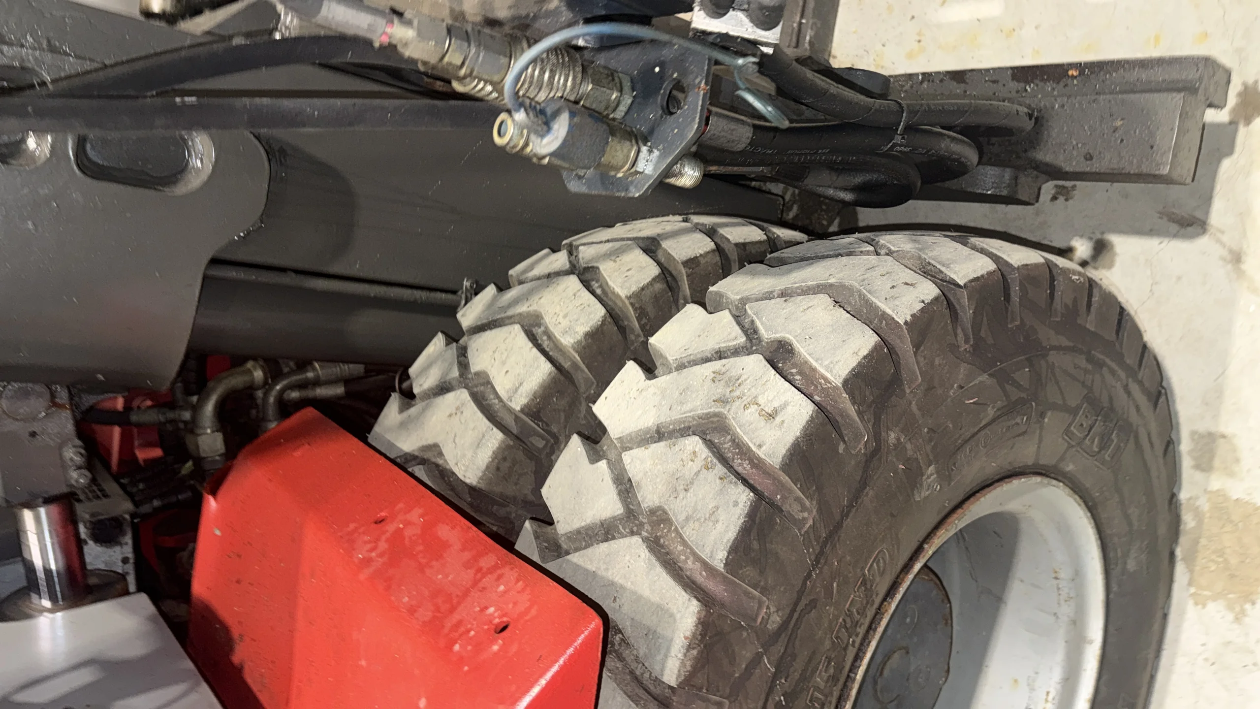 Frontstapler KALMAR DCE 60-6 - Bild 3